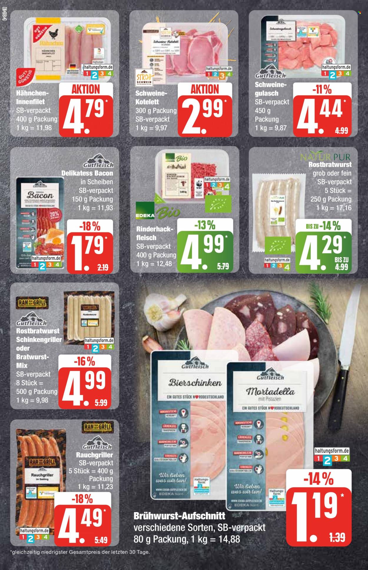 Edeka Prospekte  - 19.06.2023 - 24.06.2023. Seite 10