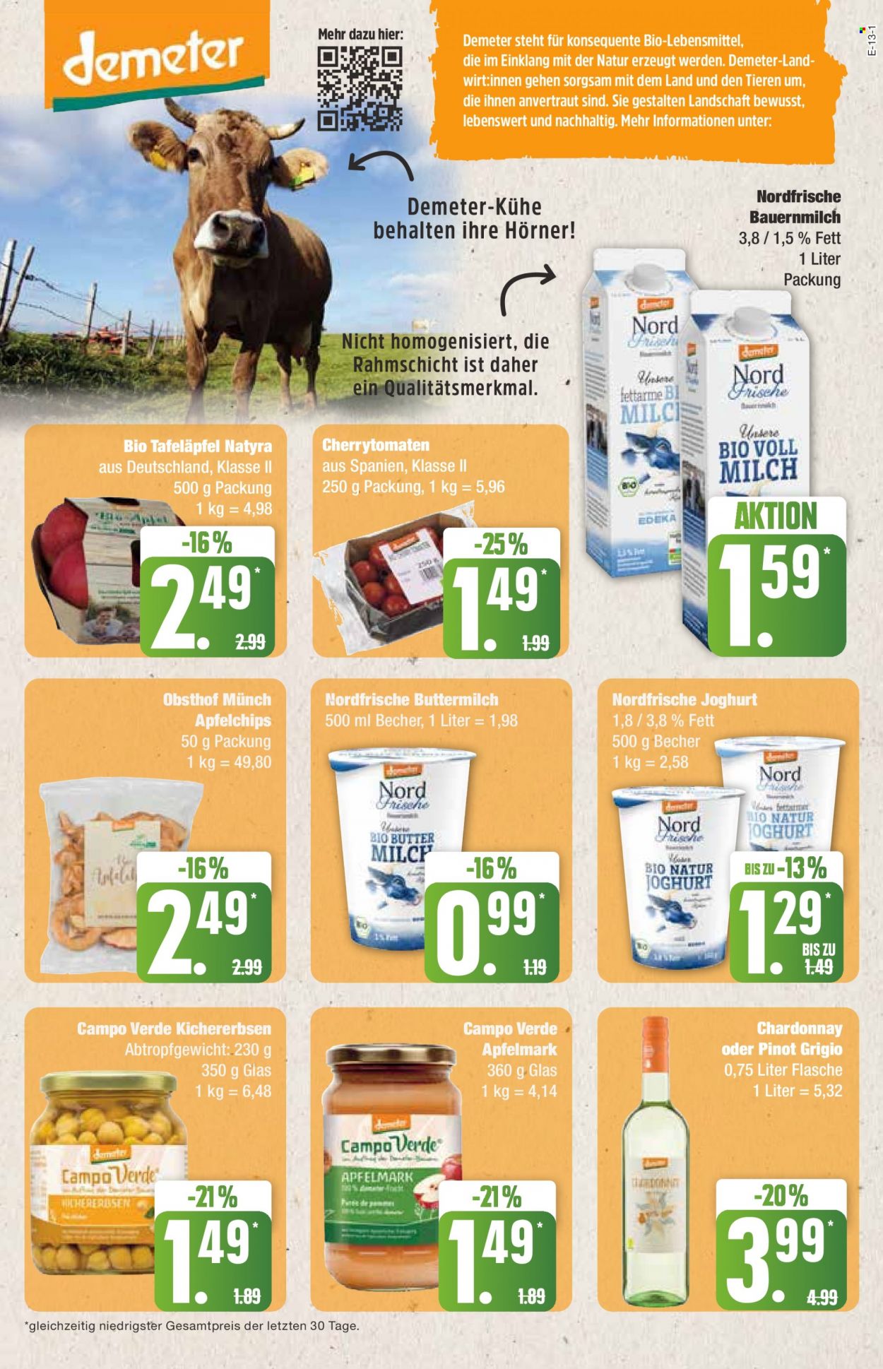 Edeka Prospekte  - 19.06.2023 - 24.06.2023. Seite 13