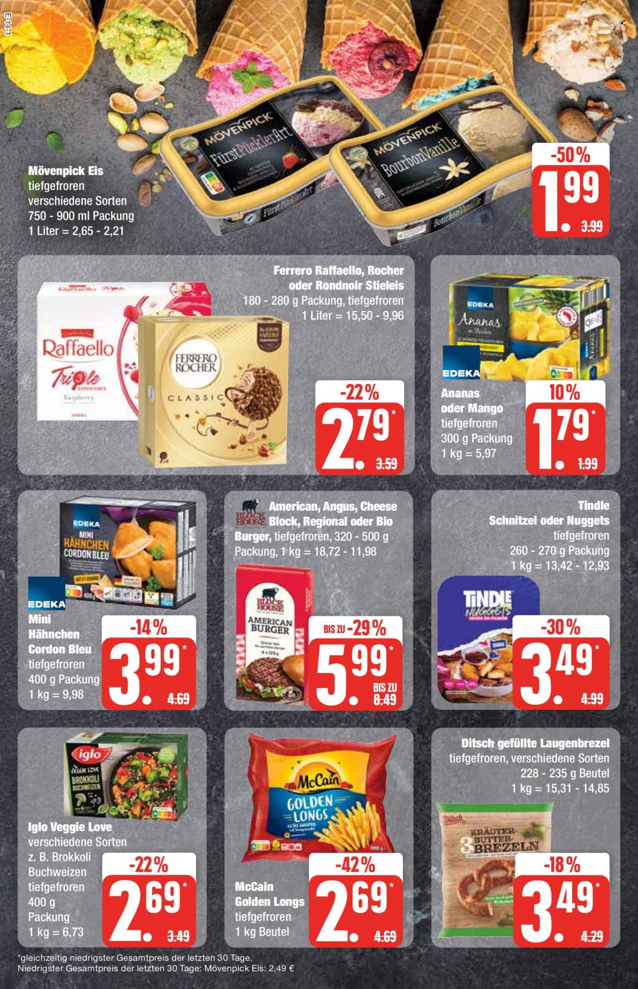 Edeka Prospekte  - 19.06.2023 - 24.06.2023. Seite 14