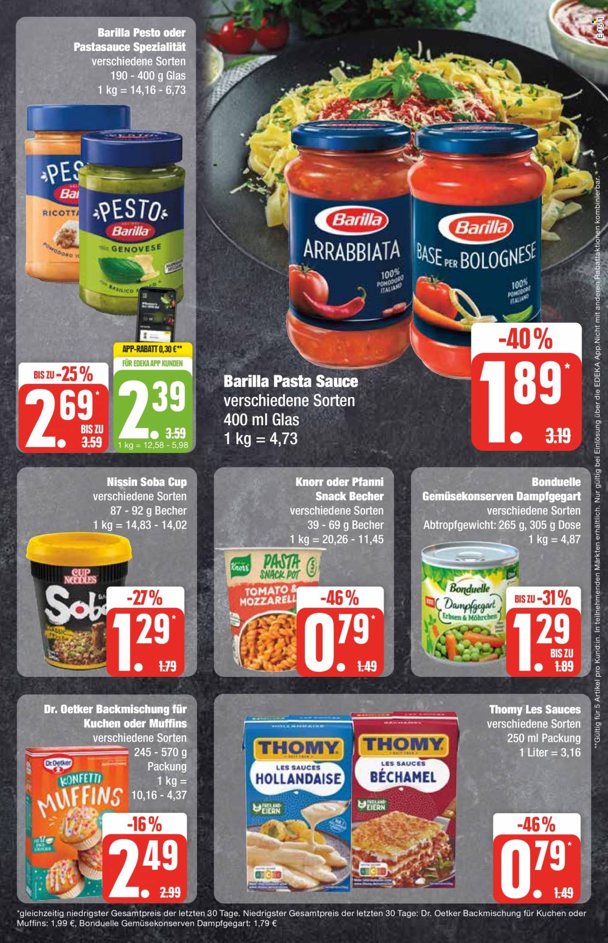 Edeka Prospekte  - 19.06.2023 - 24.06.2023. Seite 15
