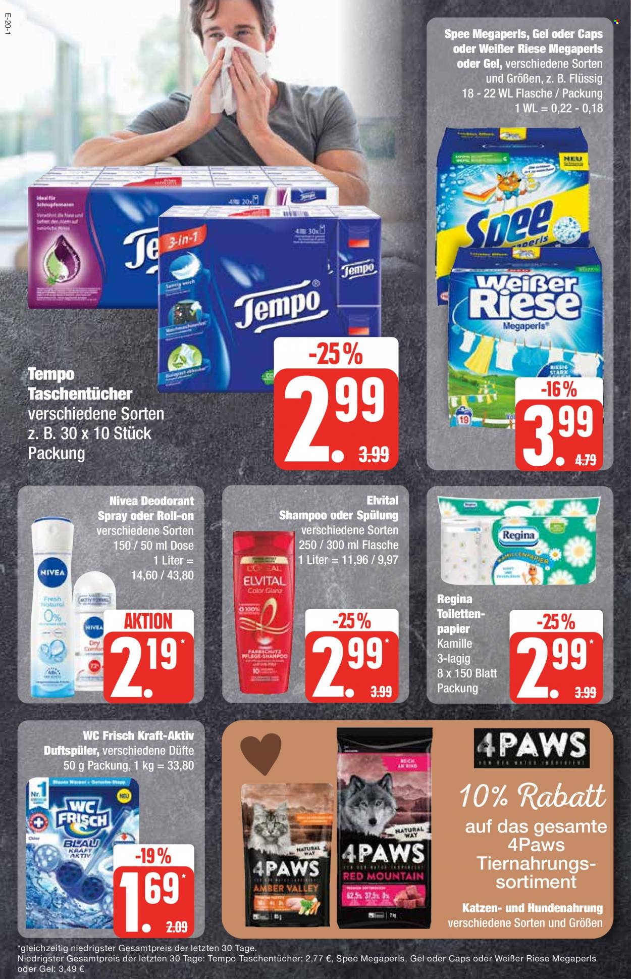 Edeka Prospekte  - 19.06.2023 - 24.06.2023. Seite 20