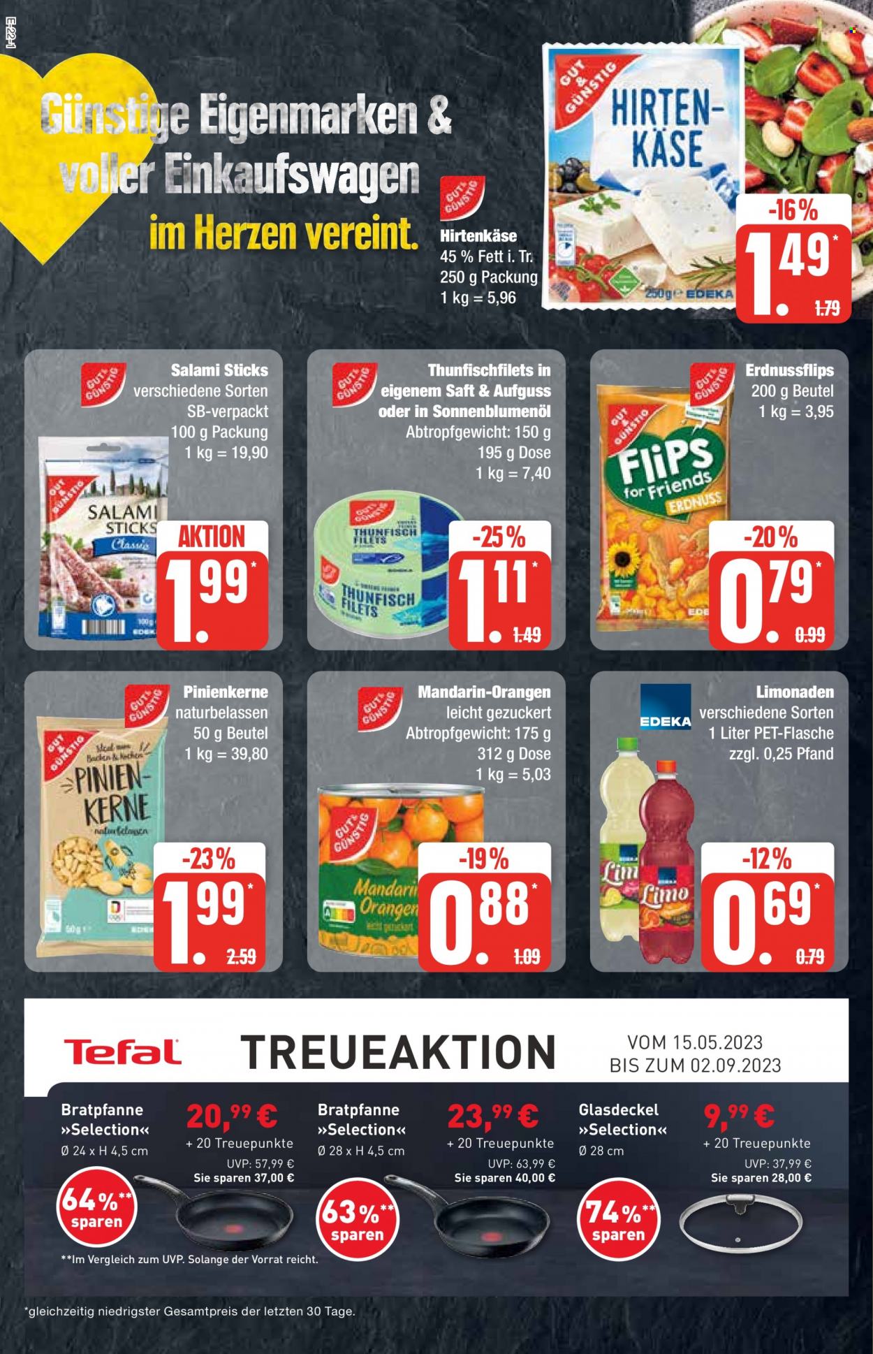 Edeka Prospekte  - 19.06.2023 - 24.06.2023. Seite 22