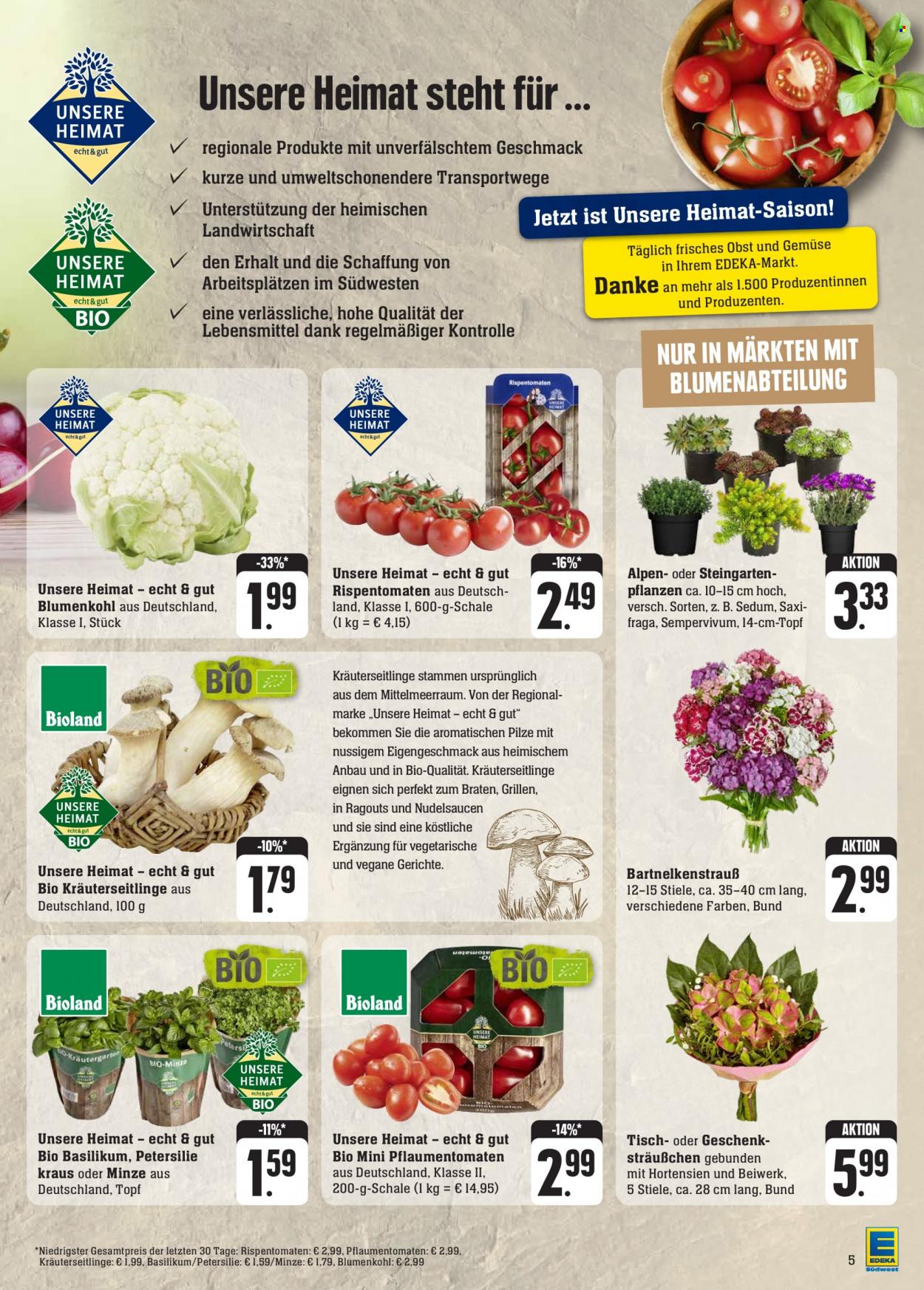 Edeka Prospekte  - 19.06.2023 - 24.06.2023. Seite 5