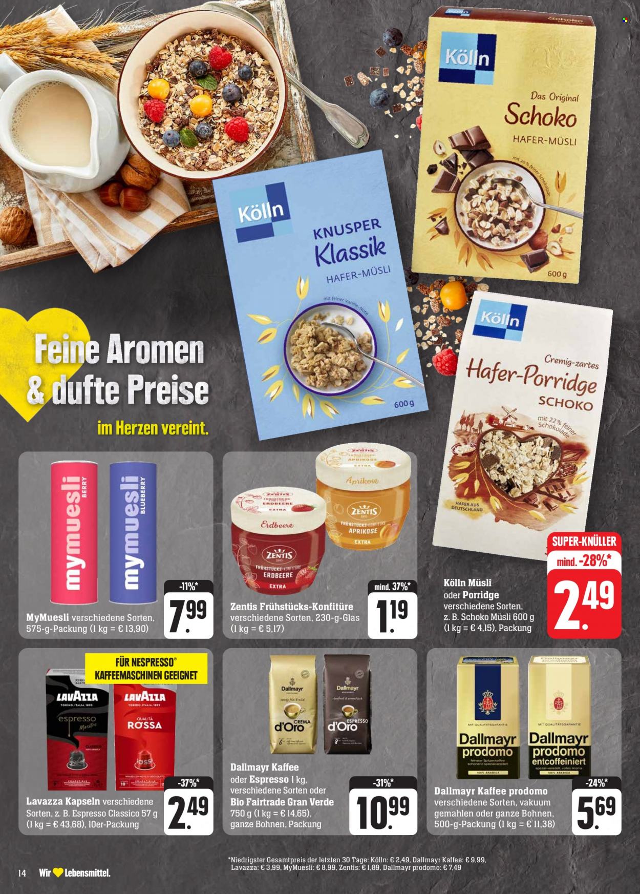 Edeka Prospekte  - 19.06.2023 - 24.06.2023. Seite 14