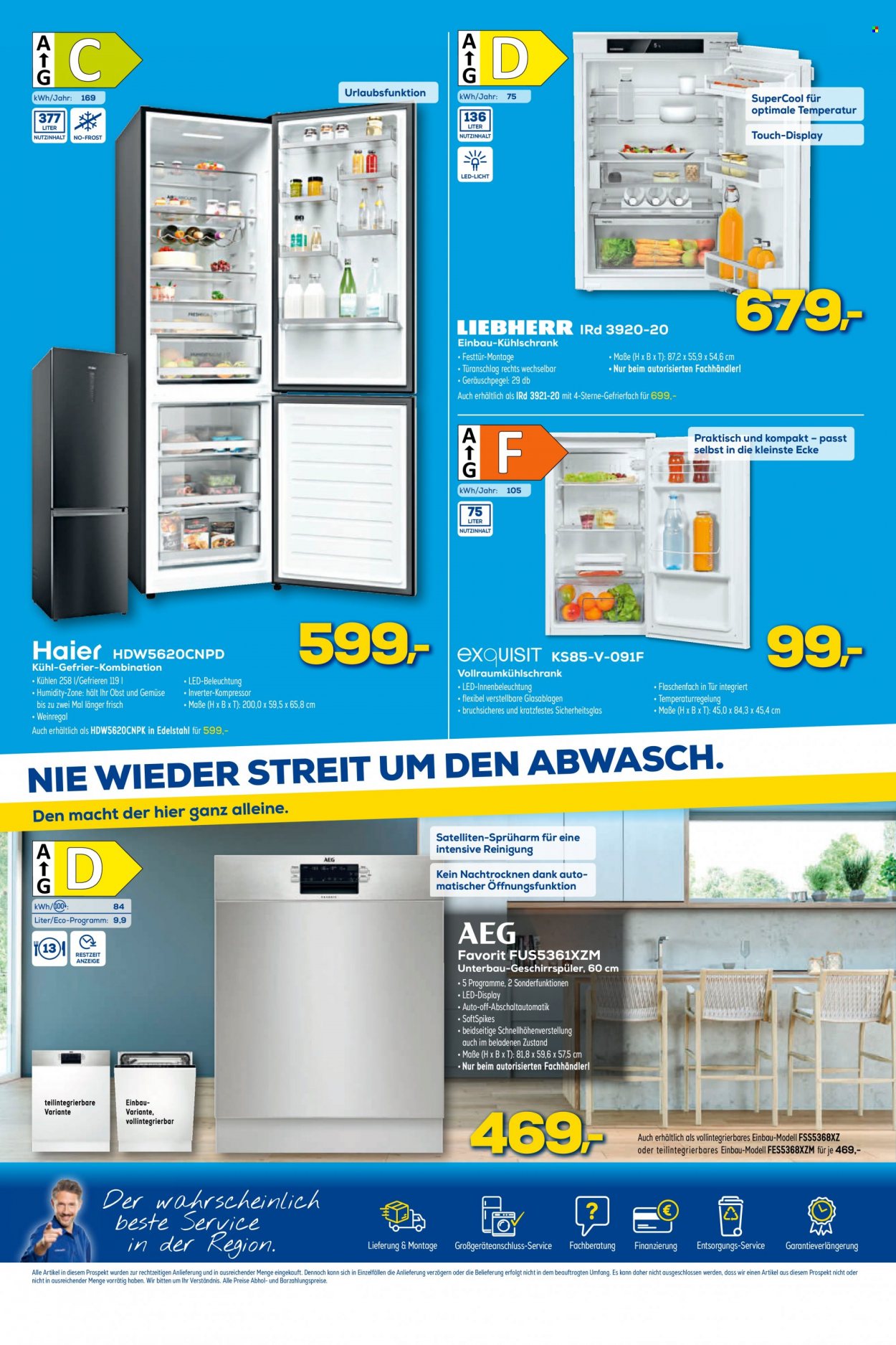 Euronics Prospekte  - 19.06.2023 - 26.06.2023. Seite 2