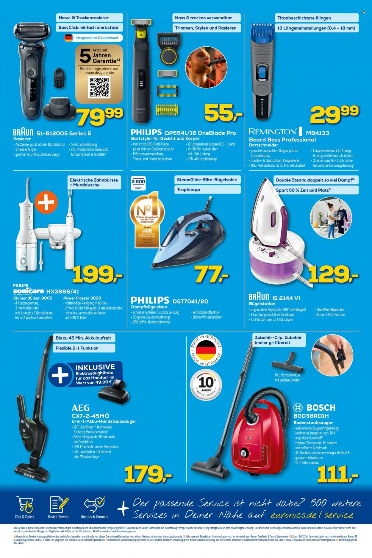 Euronics Prospekte  - 19.06.2023 - 26.06.2023. Seite 5