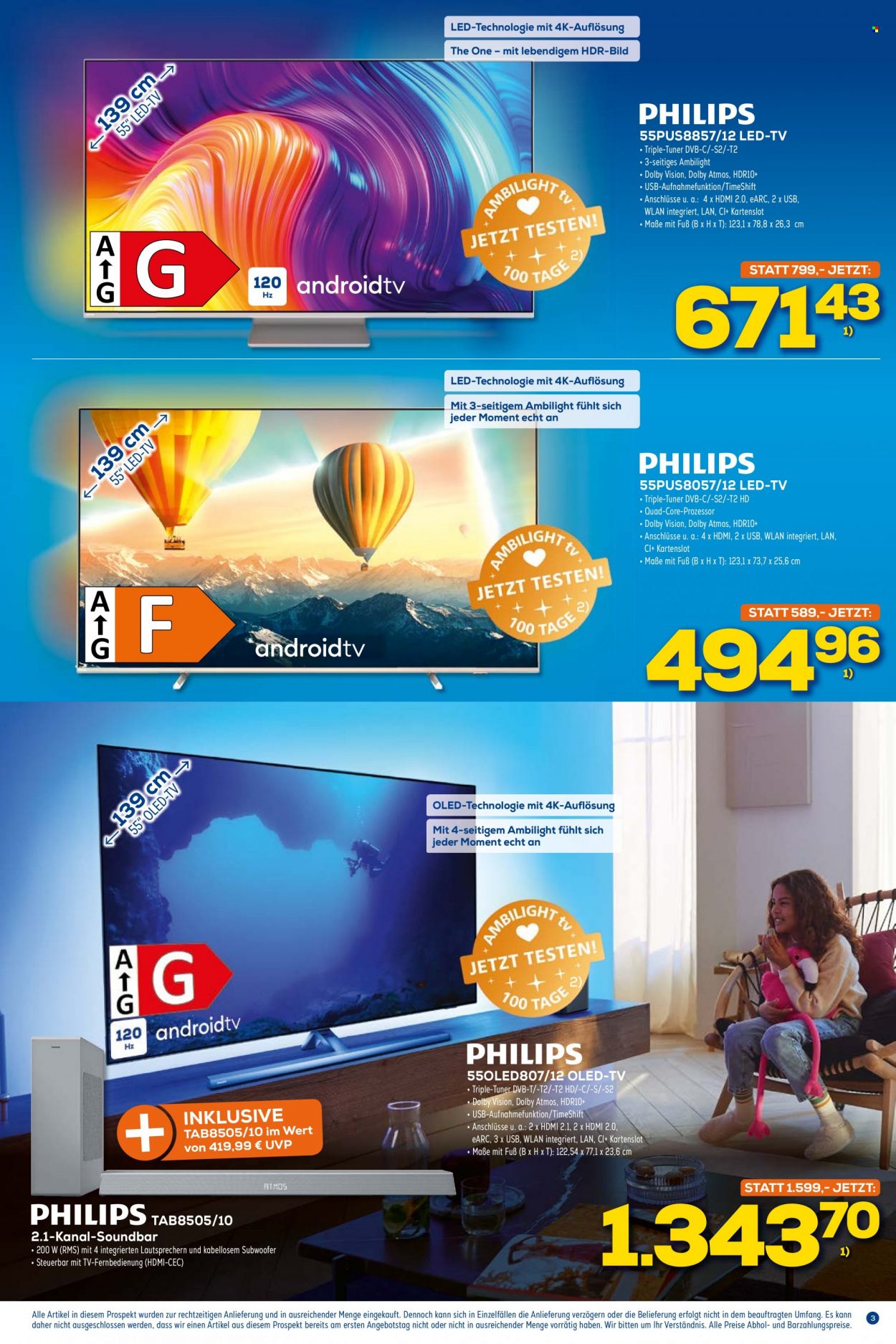 Euronics Prospekte  - 19.06.2023 - 26.06.2023. Seite 3