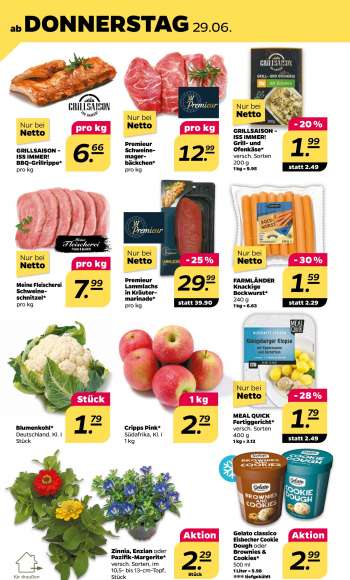 thumbnail - Premieur Schweine- mager-
