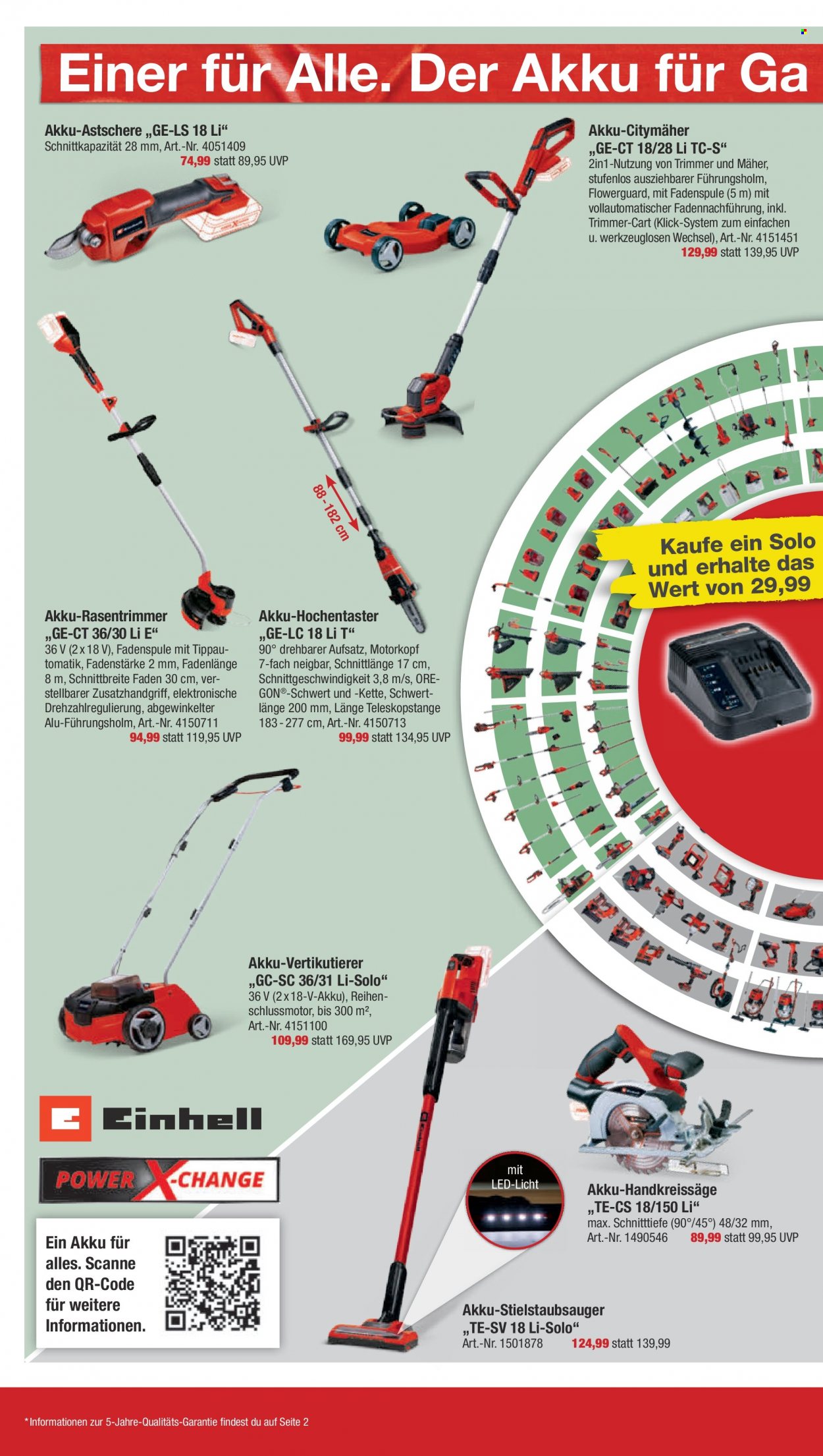 toom Baumarkt Prospekte  - 24.06.2023 - 30.06.2023. Seite 10