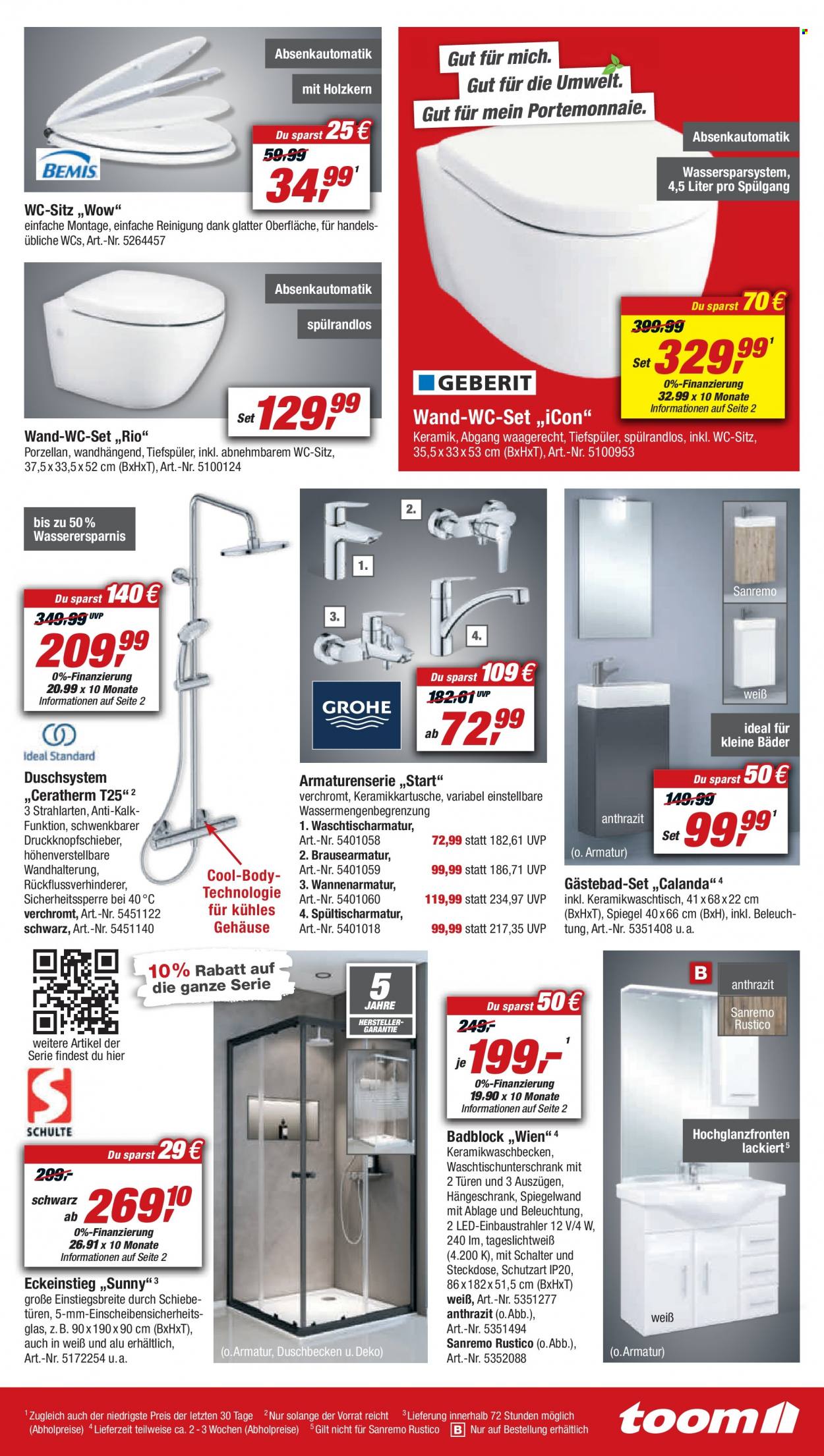 toom Baumarkt Prospekte  - 24.06.2023 - 30.06.2023. Seite 15