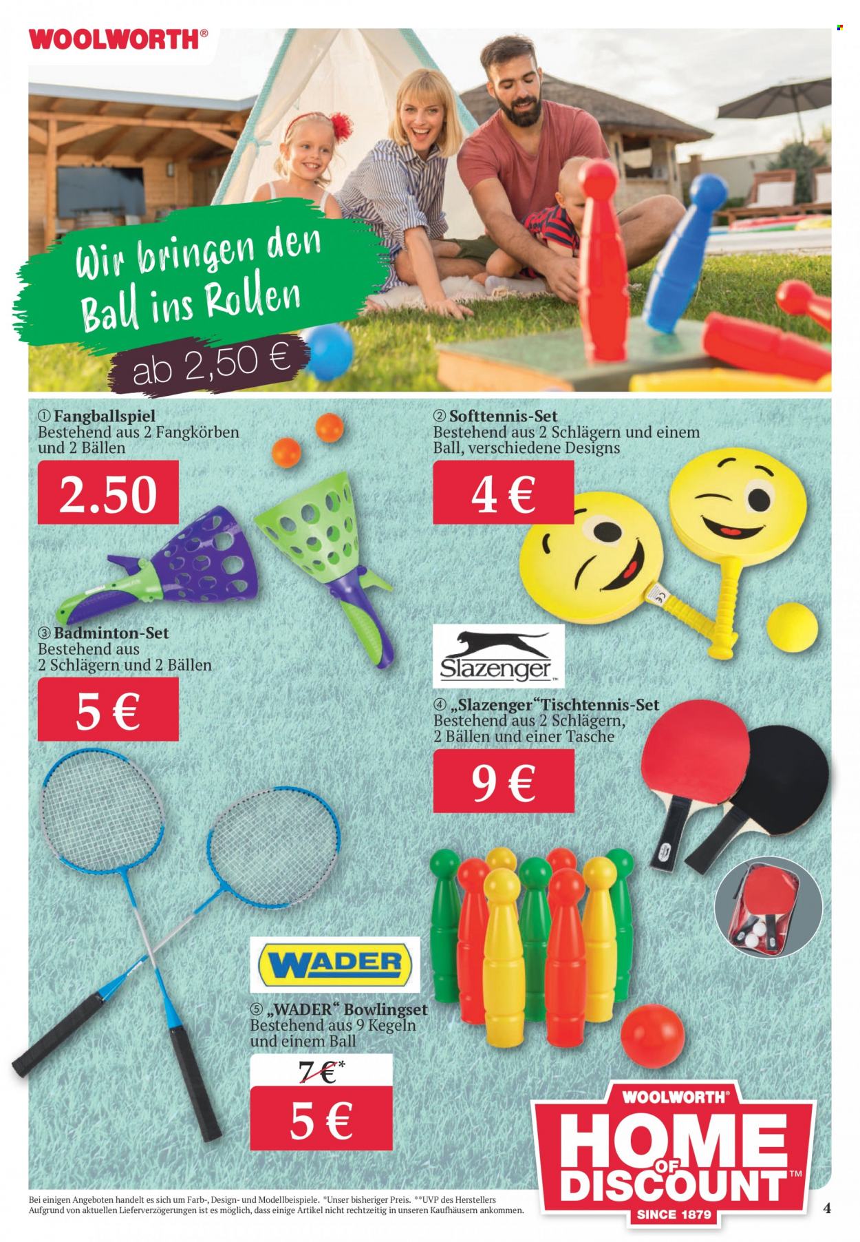 Woolworth Prospekte  - 15.06.2023 - 24.06.2023. Seite 4