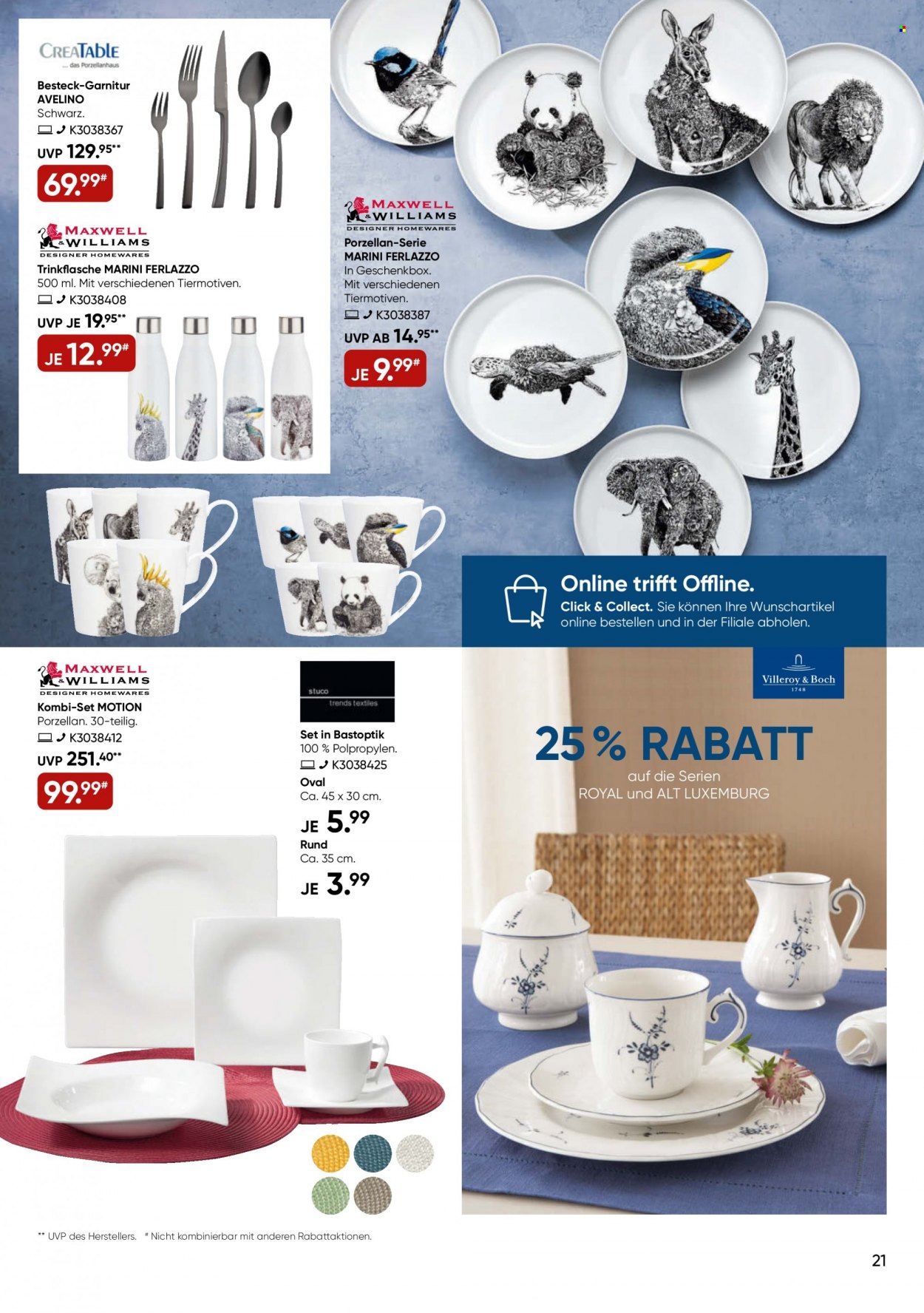 GALERIA Karstadt Kaufhof Prospekte  - 21.06.2023 - 27.06.2023. Seite 21