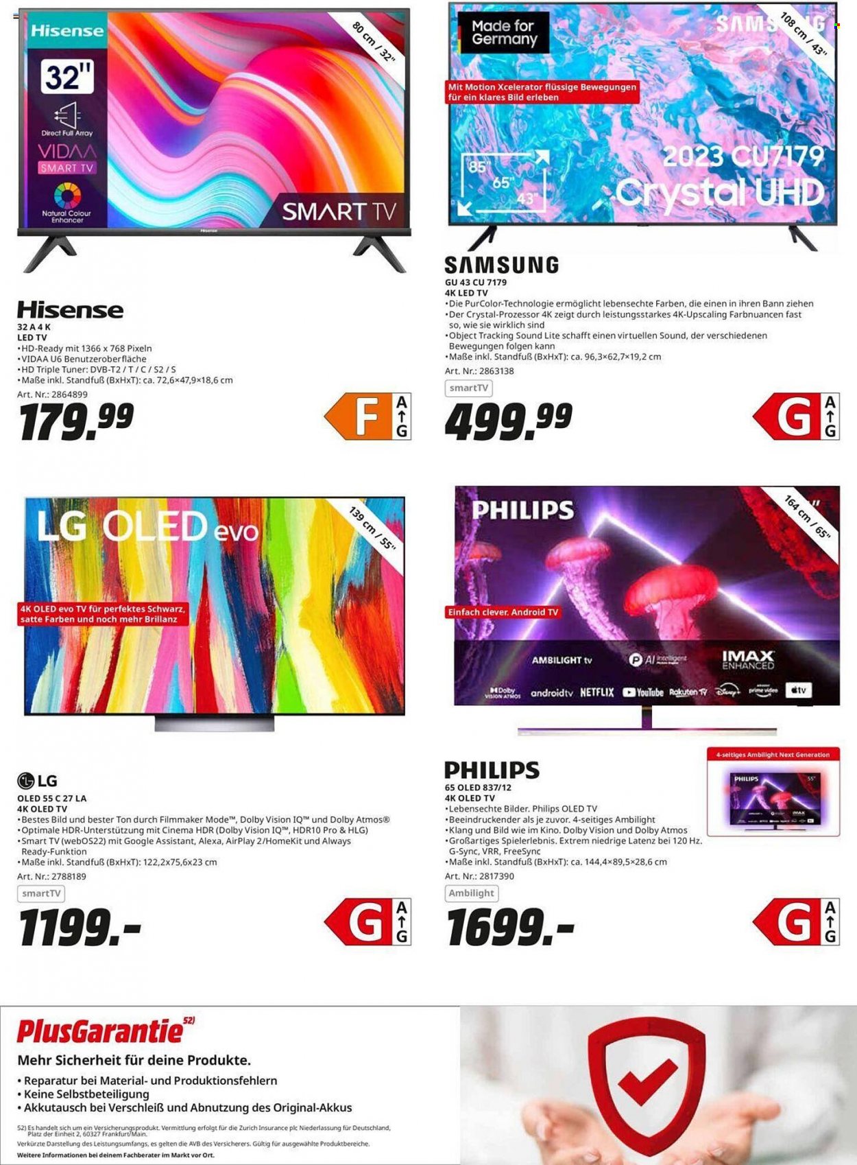 MediaMarkt Prospekte  - 19.06.2023 - 25.06.2023. Seite 3