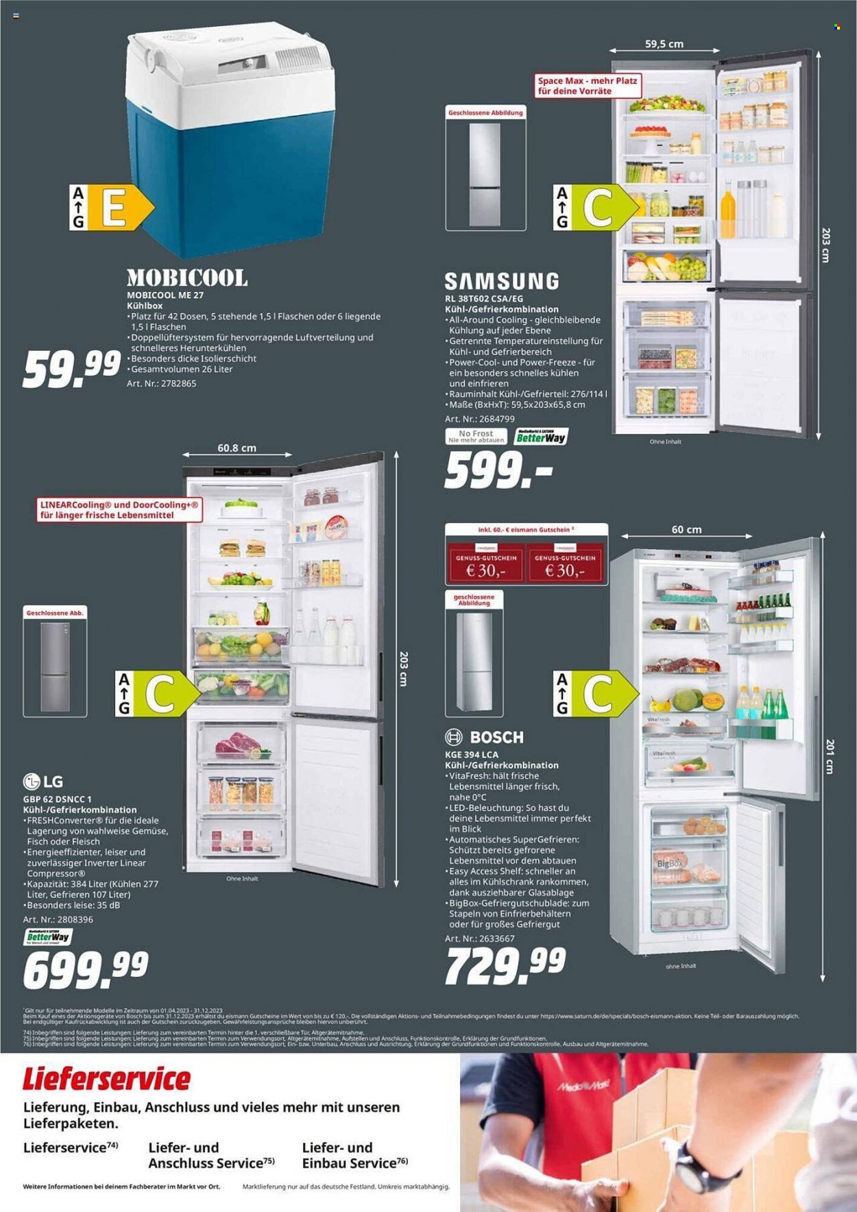 MediaMarkt Prospekte  - 19.06.2023 - 25.06.2023. Seite 6