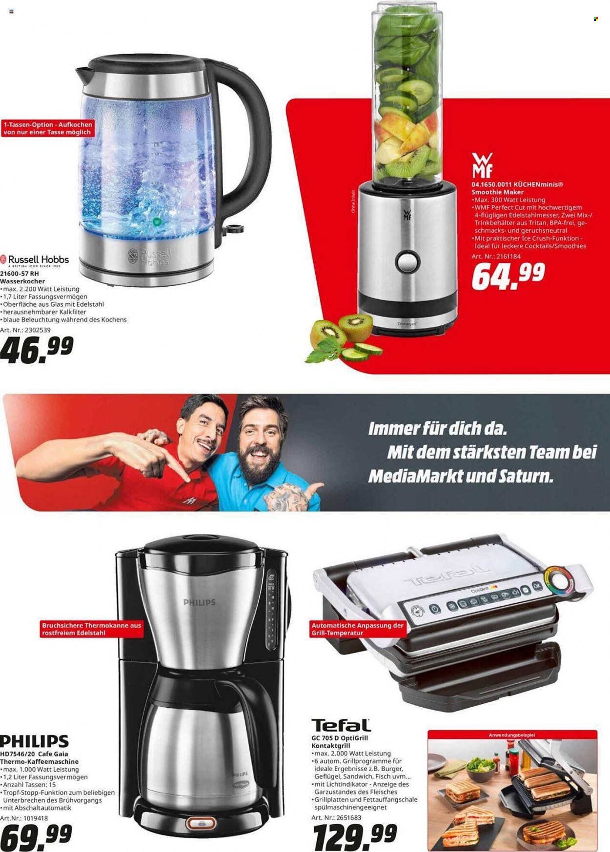 MediaMarkt Prospekte  - 19.06.2023 - 25.06.2023. Seite 7