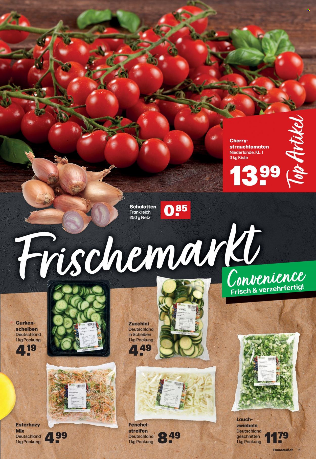 Handelshof Prospekte  - 29.06.2023 - 5.07.2023. Seite 5
