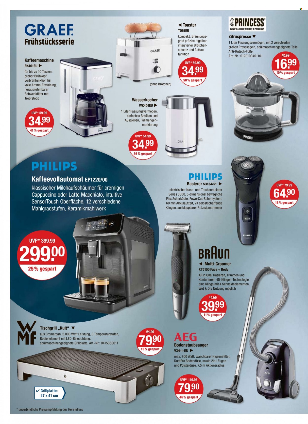 V-Markt Prospekte  - 29.06.2023 - 5.07.2023. Seite 16
