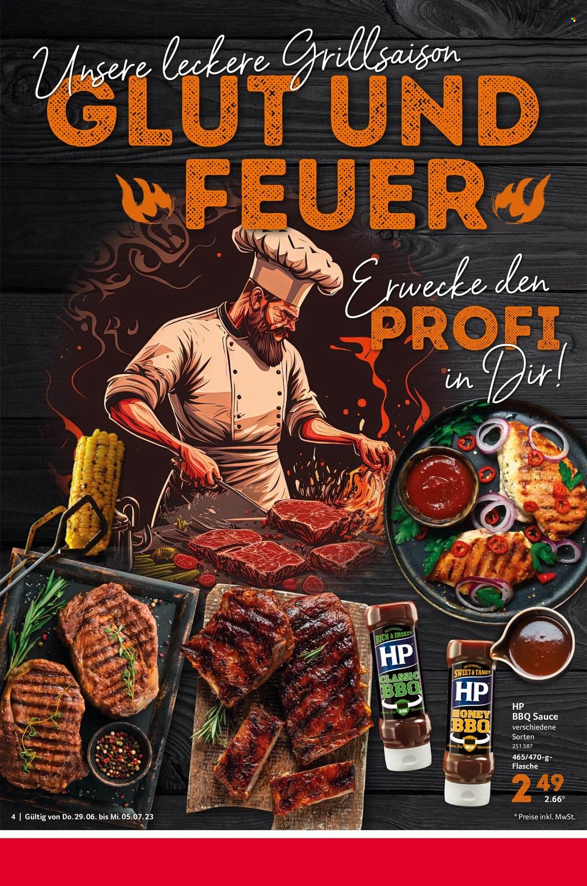 Selgros Prospekte  - 29.06.2023 - 5.07.2023. Seite 4
