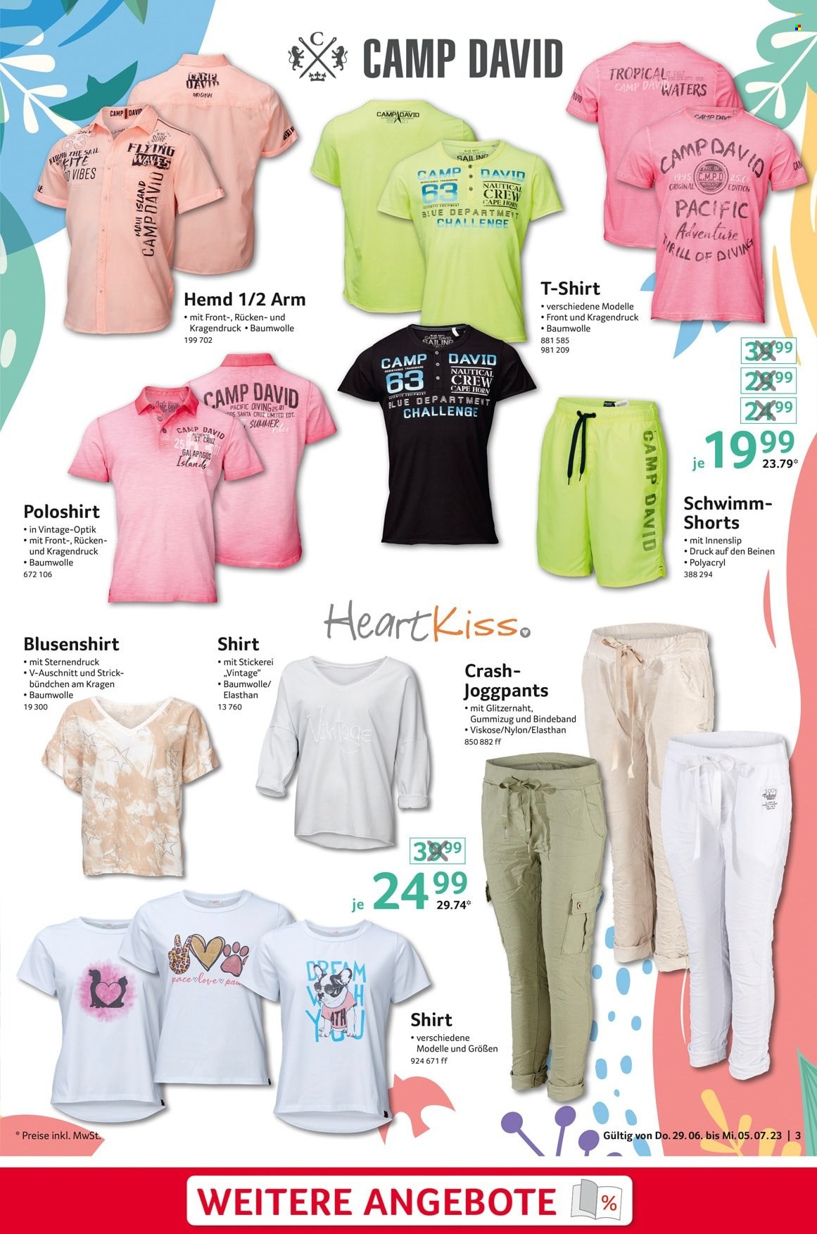Selgros Prospekte  - 29.06.2023 - 5.07.2023. Seite 3