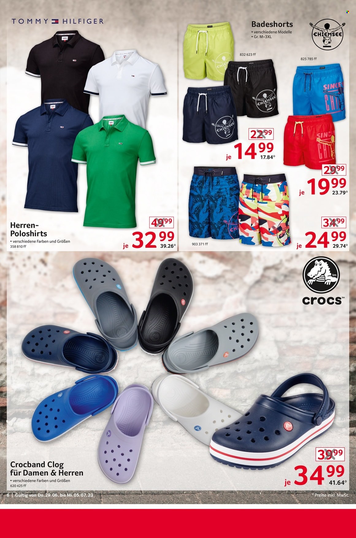 Selgros Prospekte  - 29.06.2023 - 5.07.2023. Seite 6