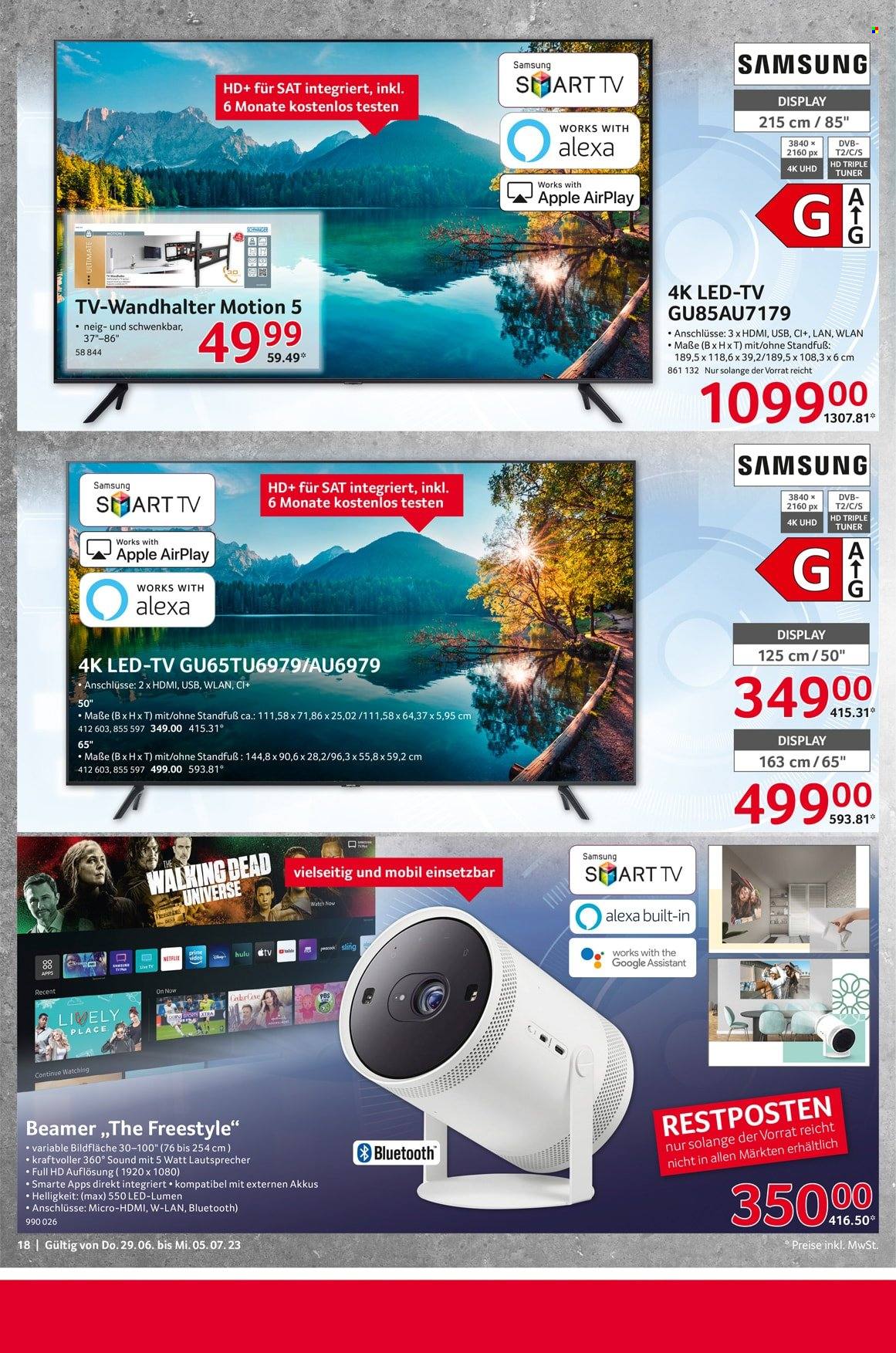 Selgros Prospekte  - 29.06.2023 - 5.07.2023. Seite 18
