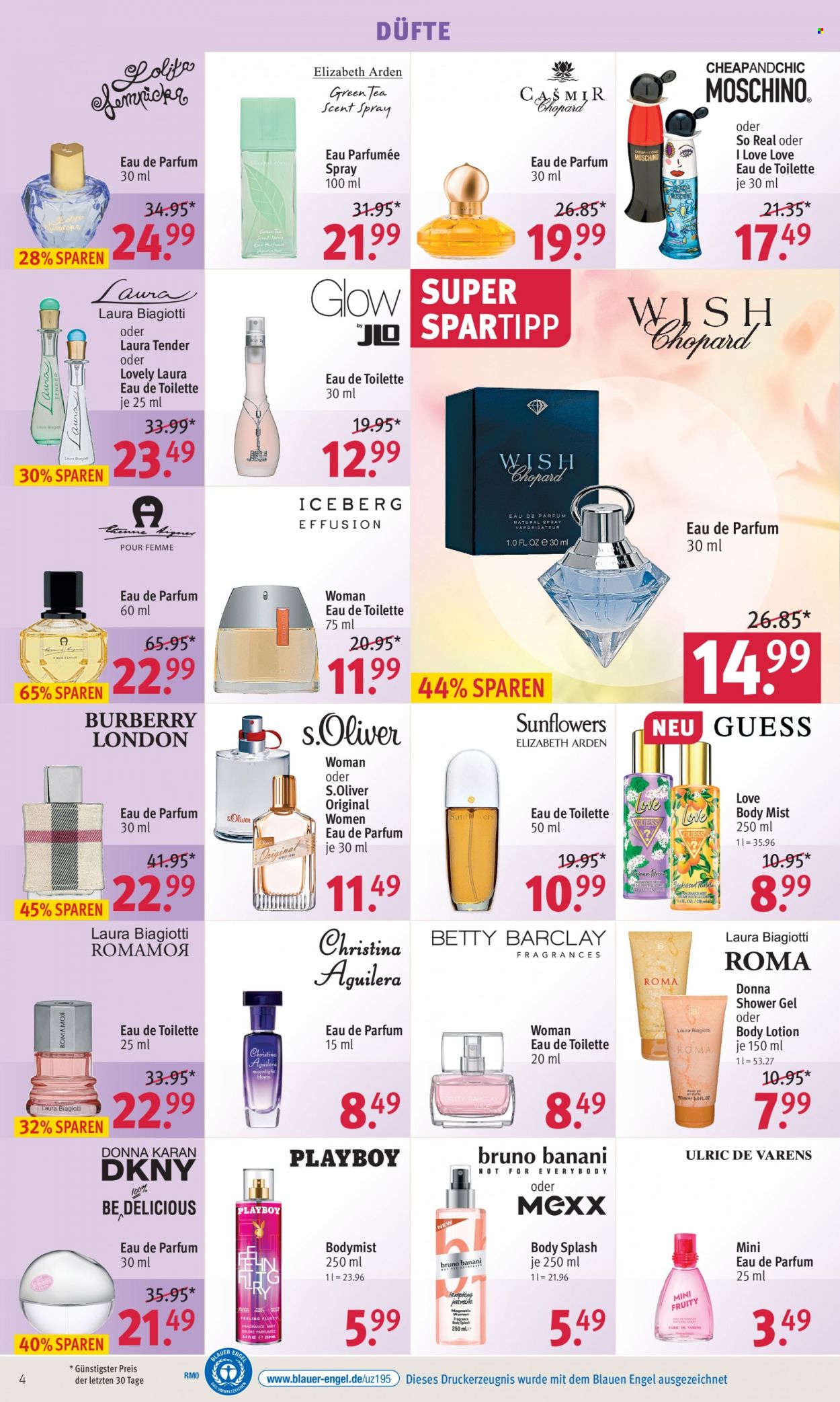 Rossmann Prospekte  - 26.06.2023 - 30.06.2023. Seite 4