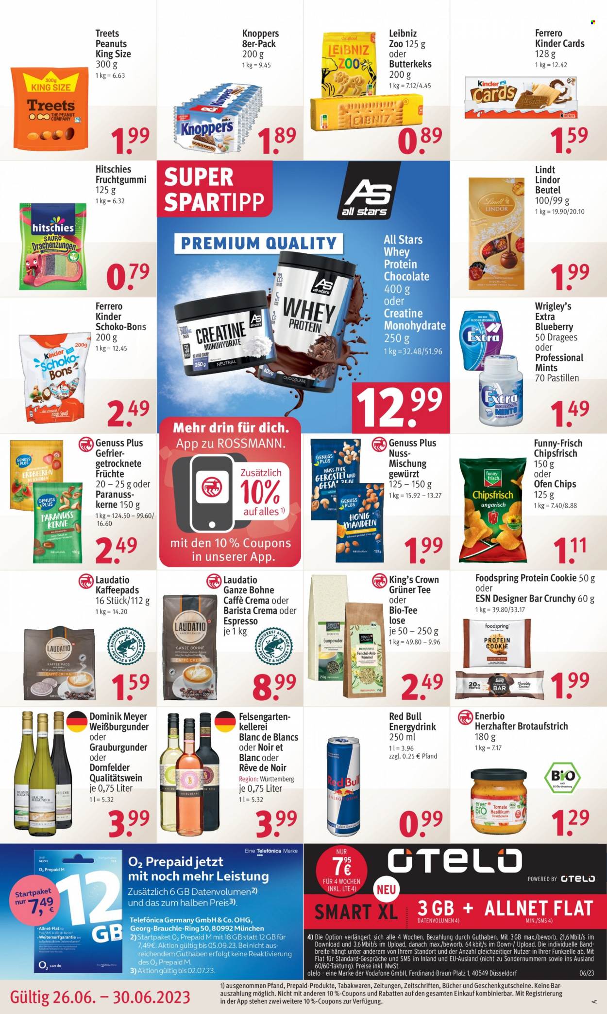 Rossmann Prospekte  - 26.06.2023 - 30.06.2023. Seite 16