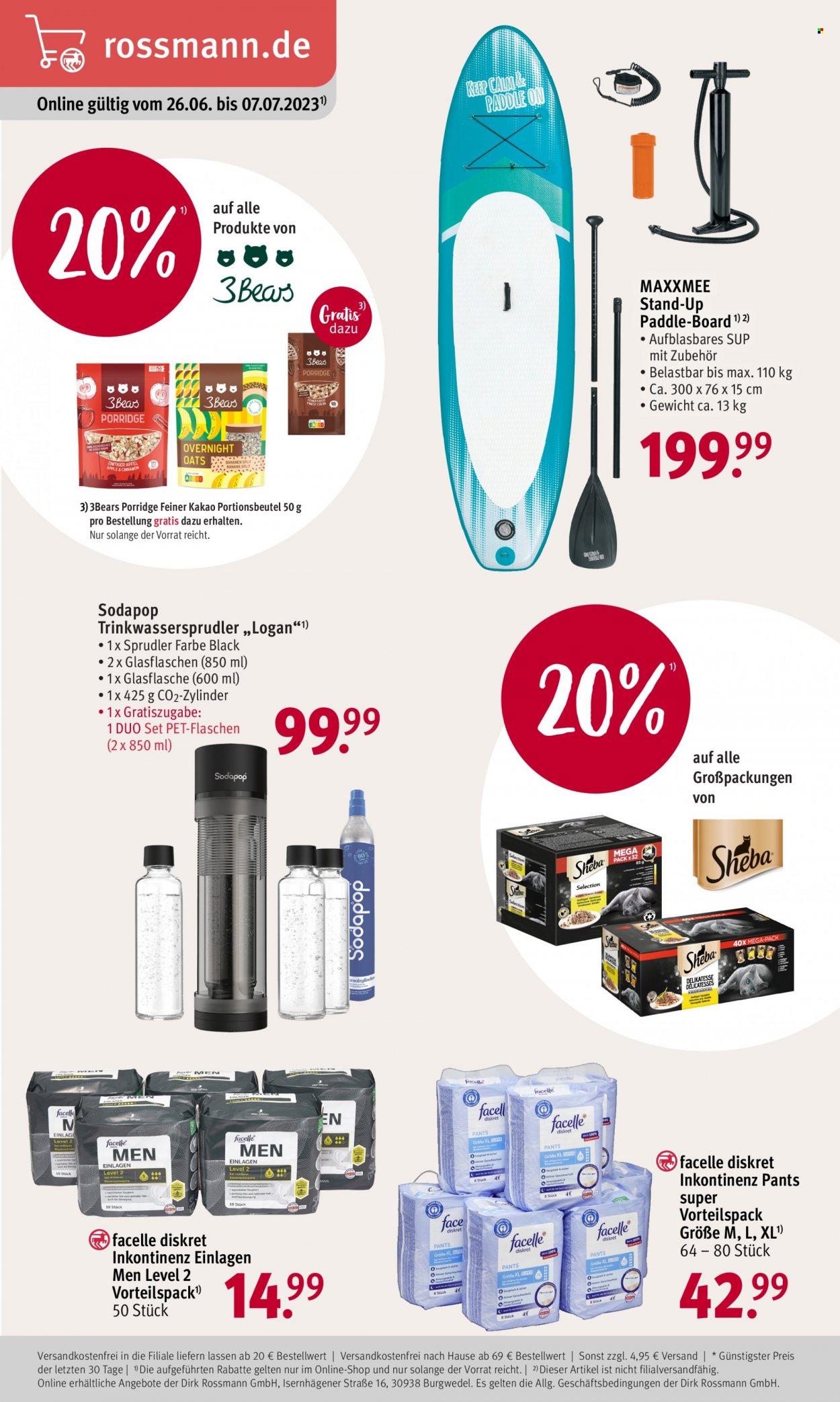Rossmann Prospekte  - 26.06.2023 - 30.06.2023. Seite 19