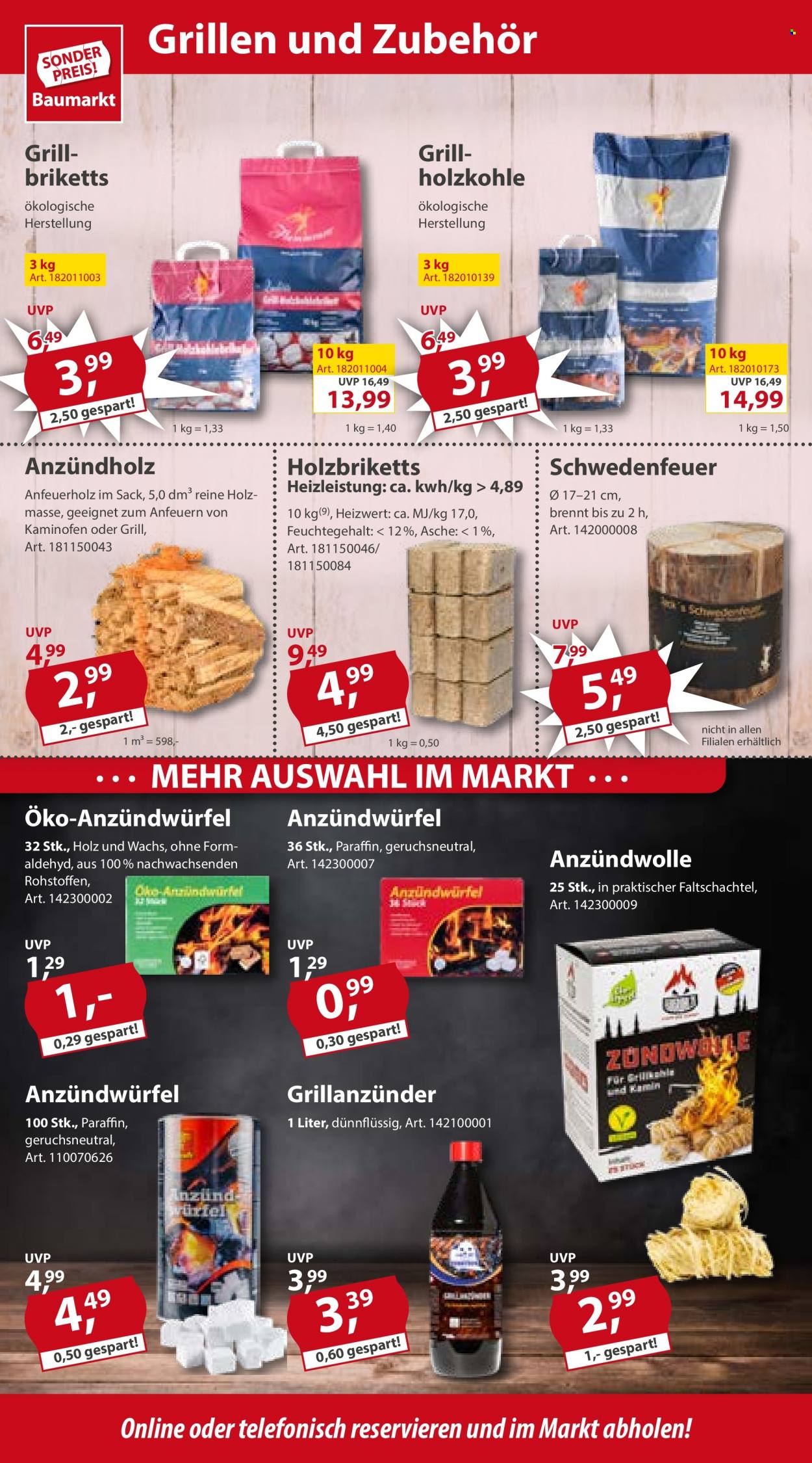 Sonderpreis-Baumarkt Prospekte  - 1.07.2023 - 7.07.2023. Seite 2