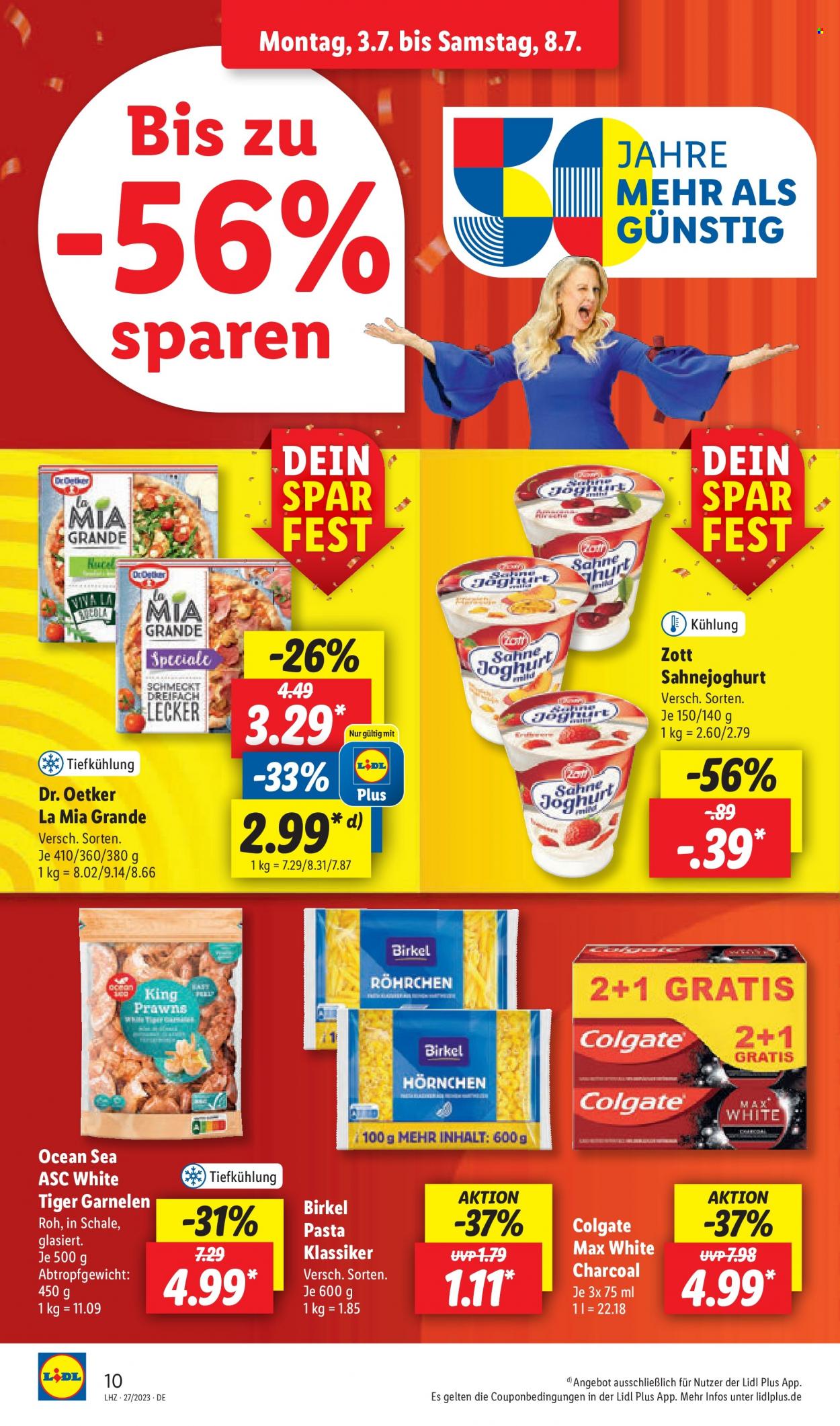 Lidl Prospekte  - 3.07.2023 - 8.07.2023. Seite 10