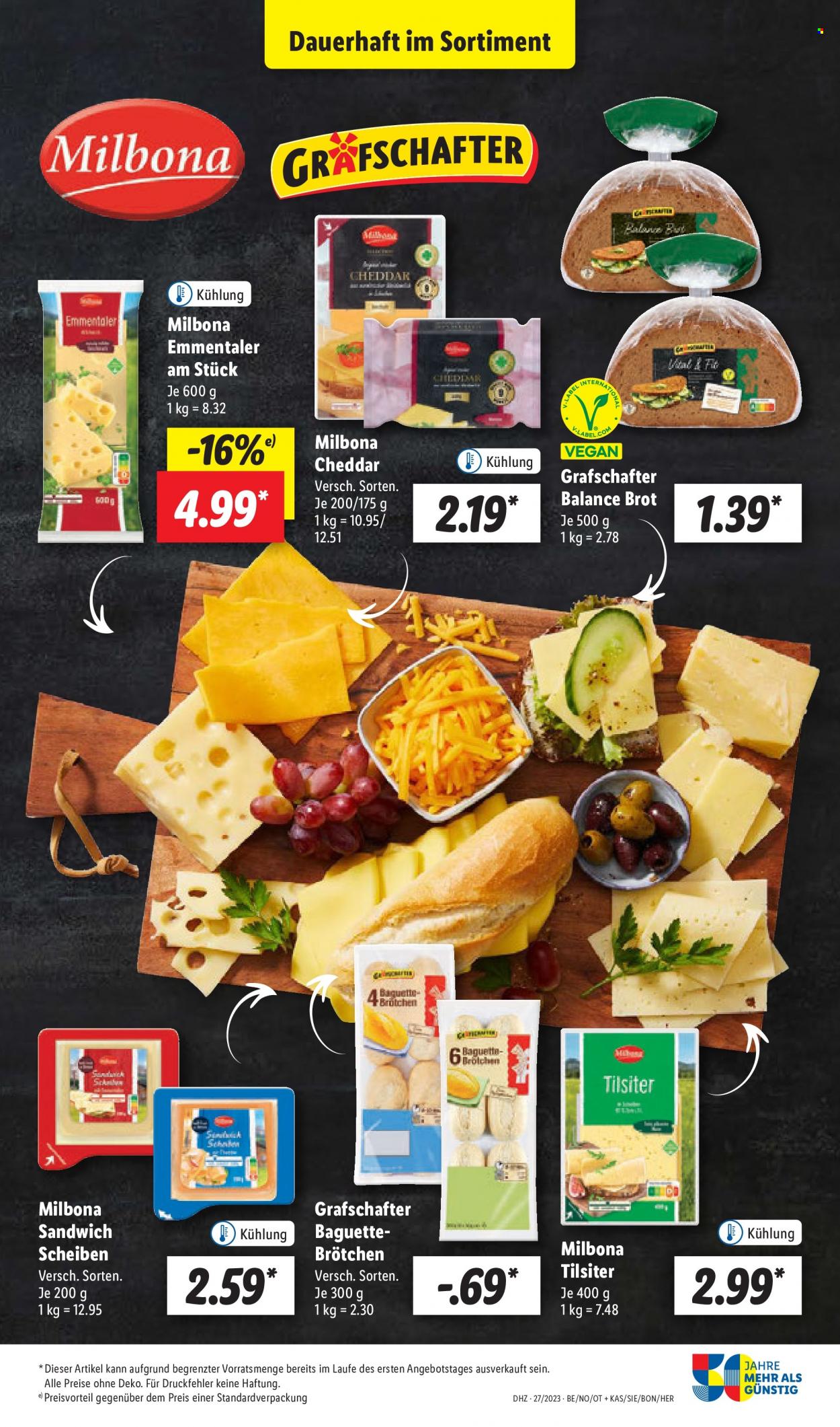 Lidl Prospekte  - 3.07.2023 - 8.07.2023. Seite 47