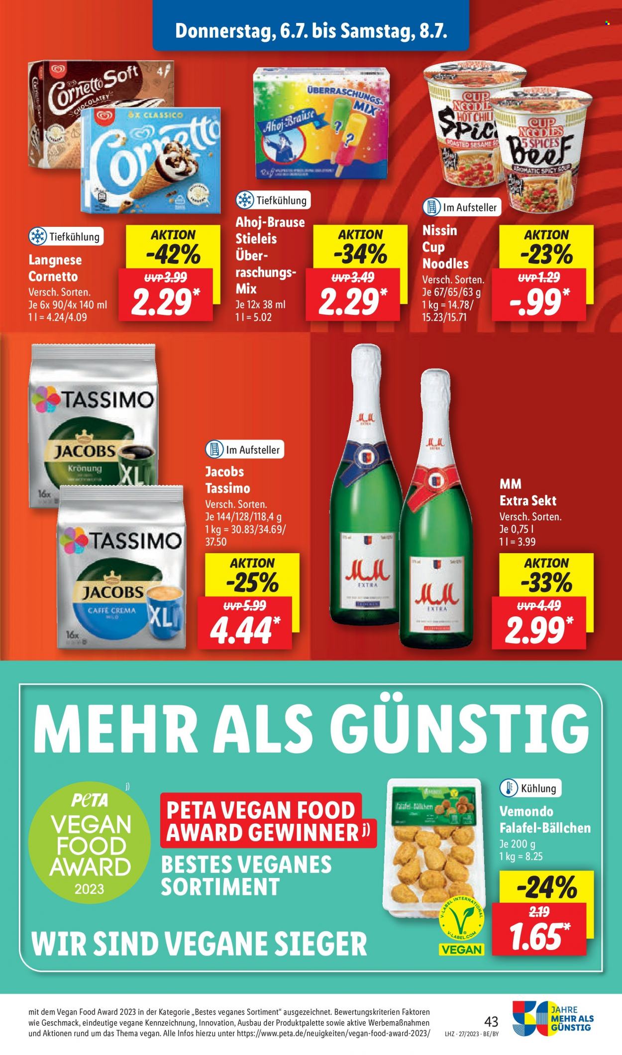 Lidl Prospekte  - 3.07.2023 - 8.07.2023. Seite 49