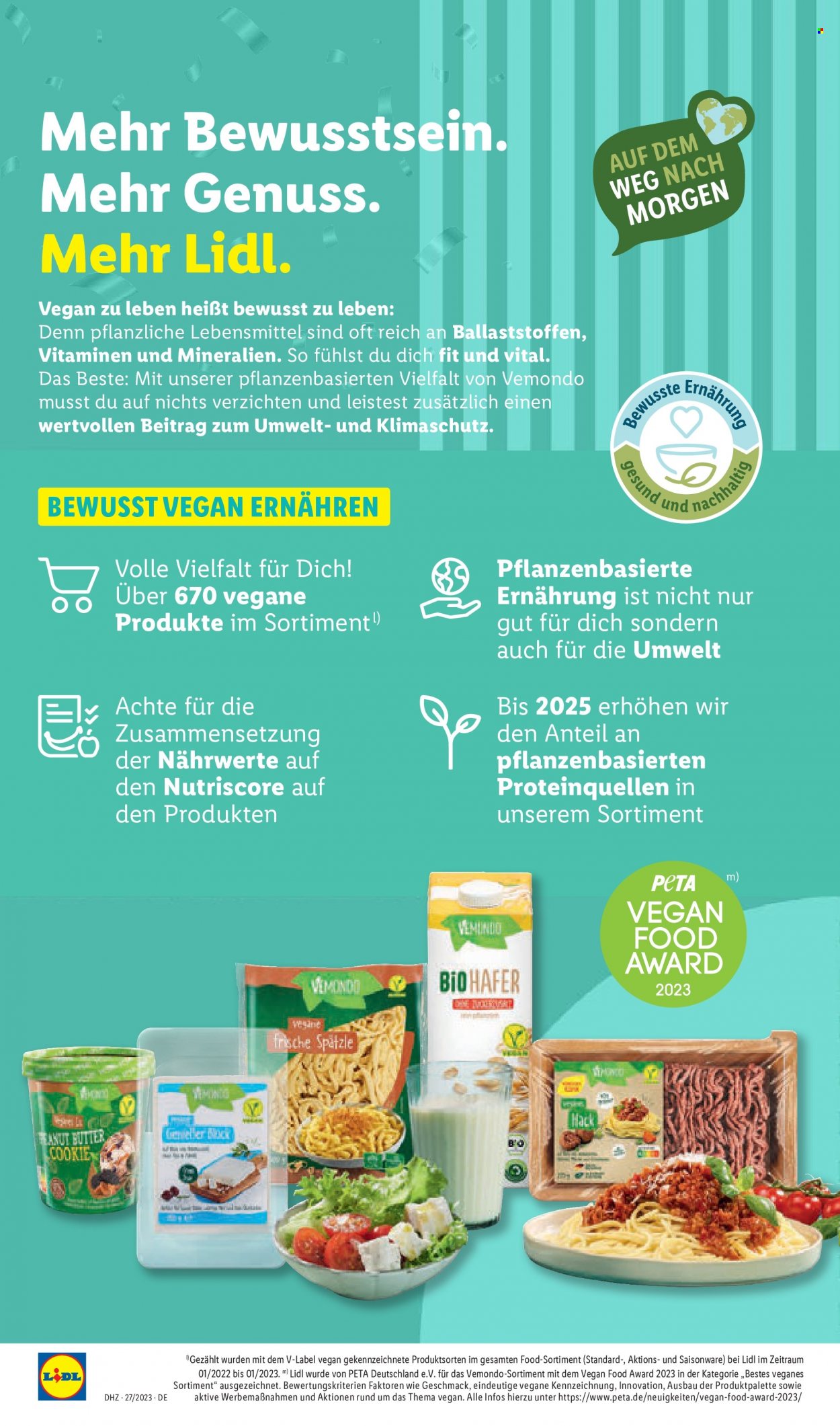 Lidl Prospekte  - 3.07.2023 - 8.07.2023. Seite 50