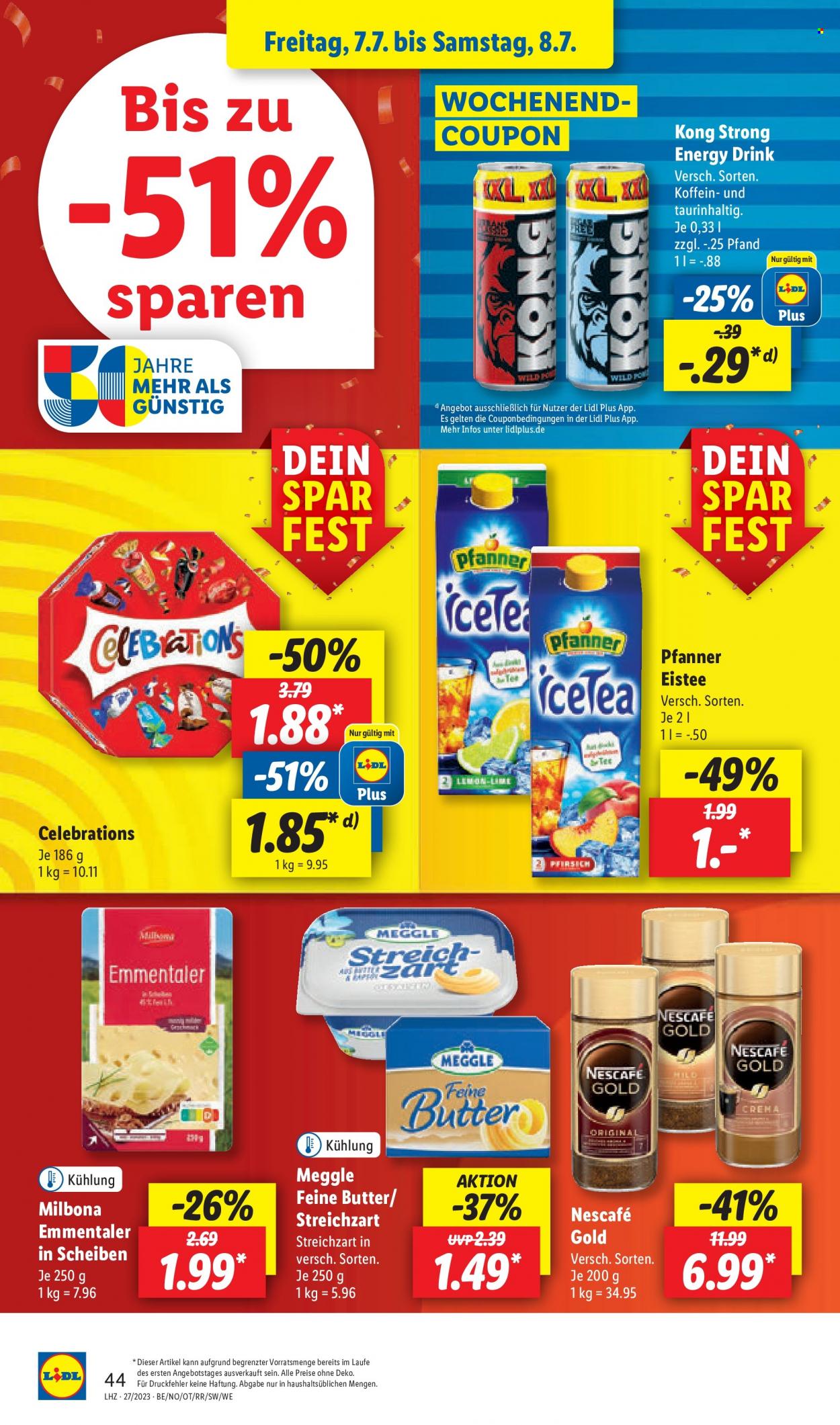 Lidl Prospekte  - 3.07.2023 - 8.07.2023. Seite 52