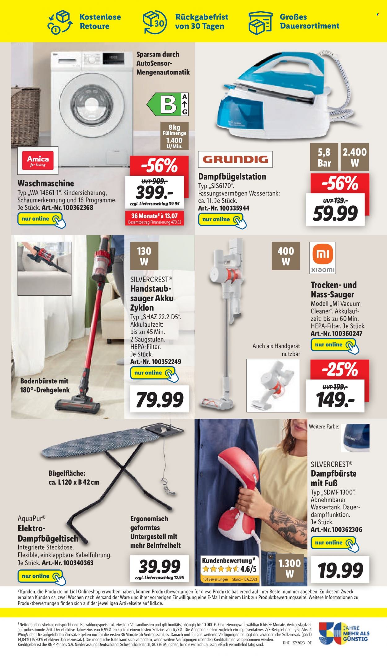 Lidl Prospekte  - 3.07.2023 - 8.07.2023. Seite 59