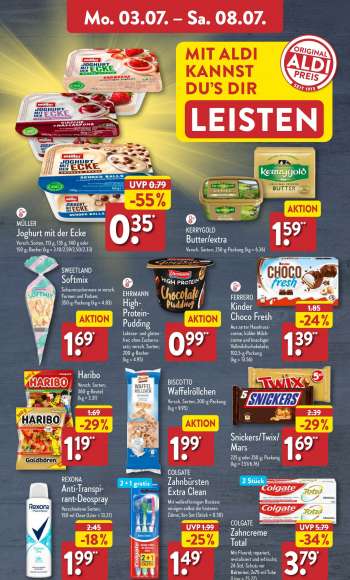 thumbnail - Ehrmann High Protein Pudding*