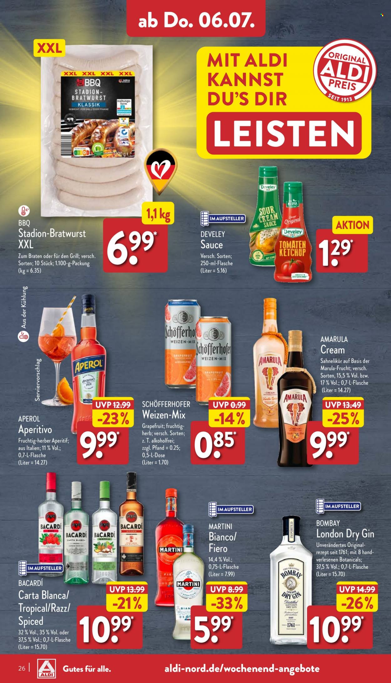 ALDI Nord Prospekte  - 3.07.2023 - 8.07.2023. Seite 26