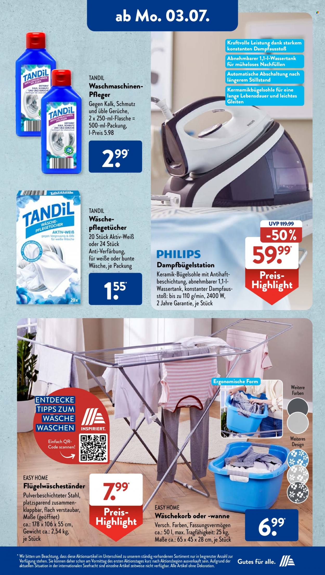 ALDI SÜD Prospekte  - 3.07.2023 - 8.07.2023. Seite 17