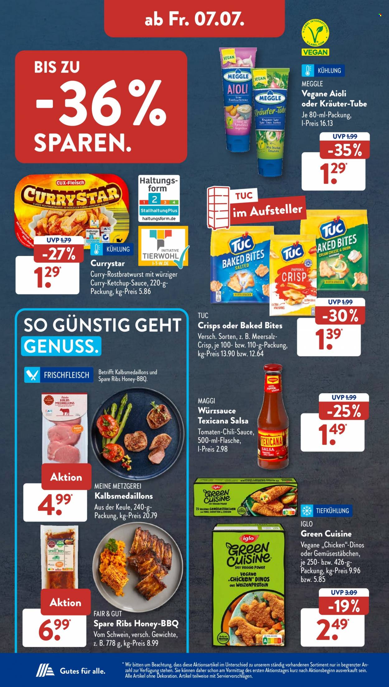 ALDI SÜD Prospekte  - 3.07.2023 - 8.07.2023. Seite 29
