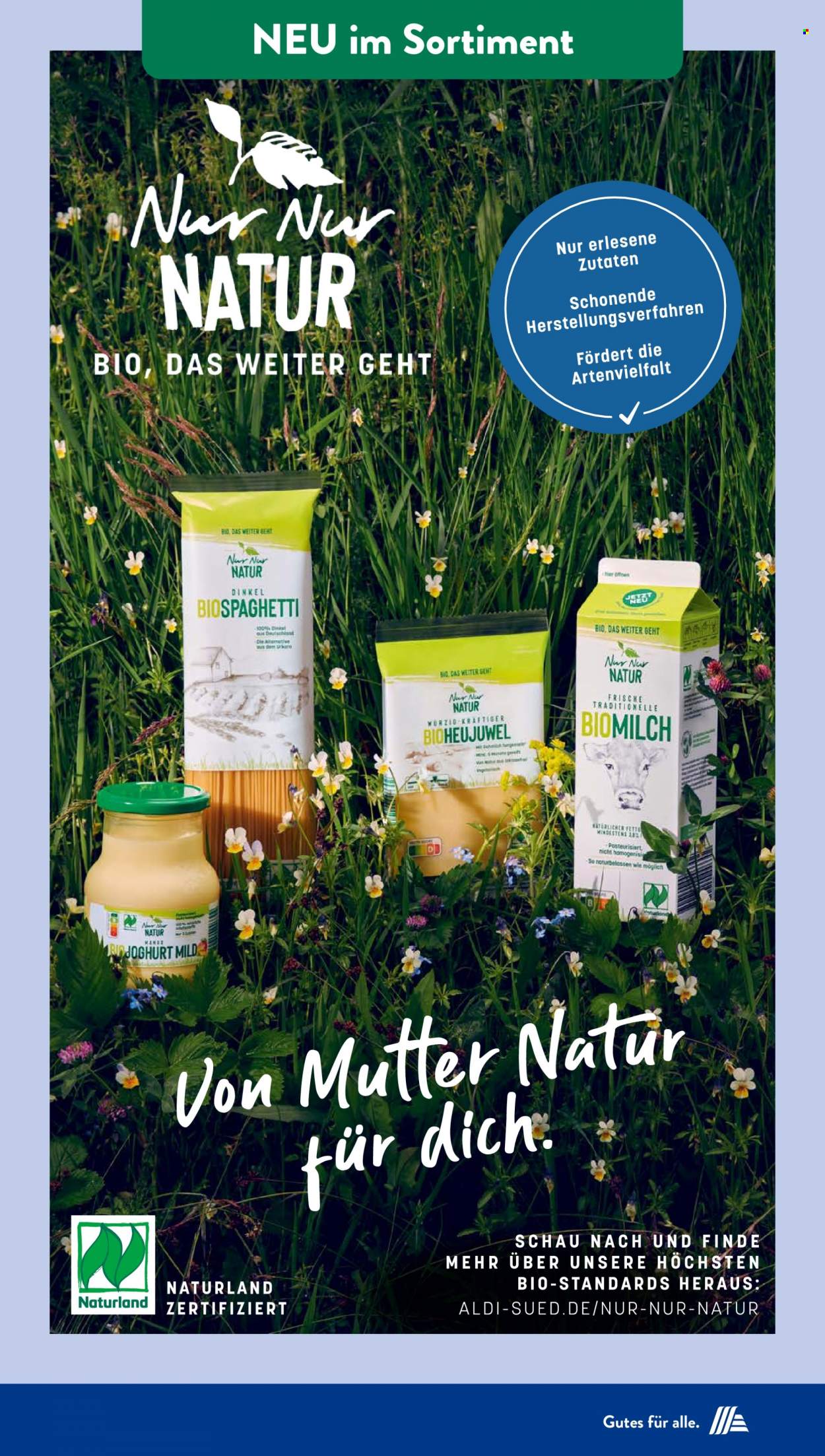 ALDI SÜD Prospekte  - 3.07.2023 - 8.07.2023. Seite 34