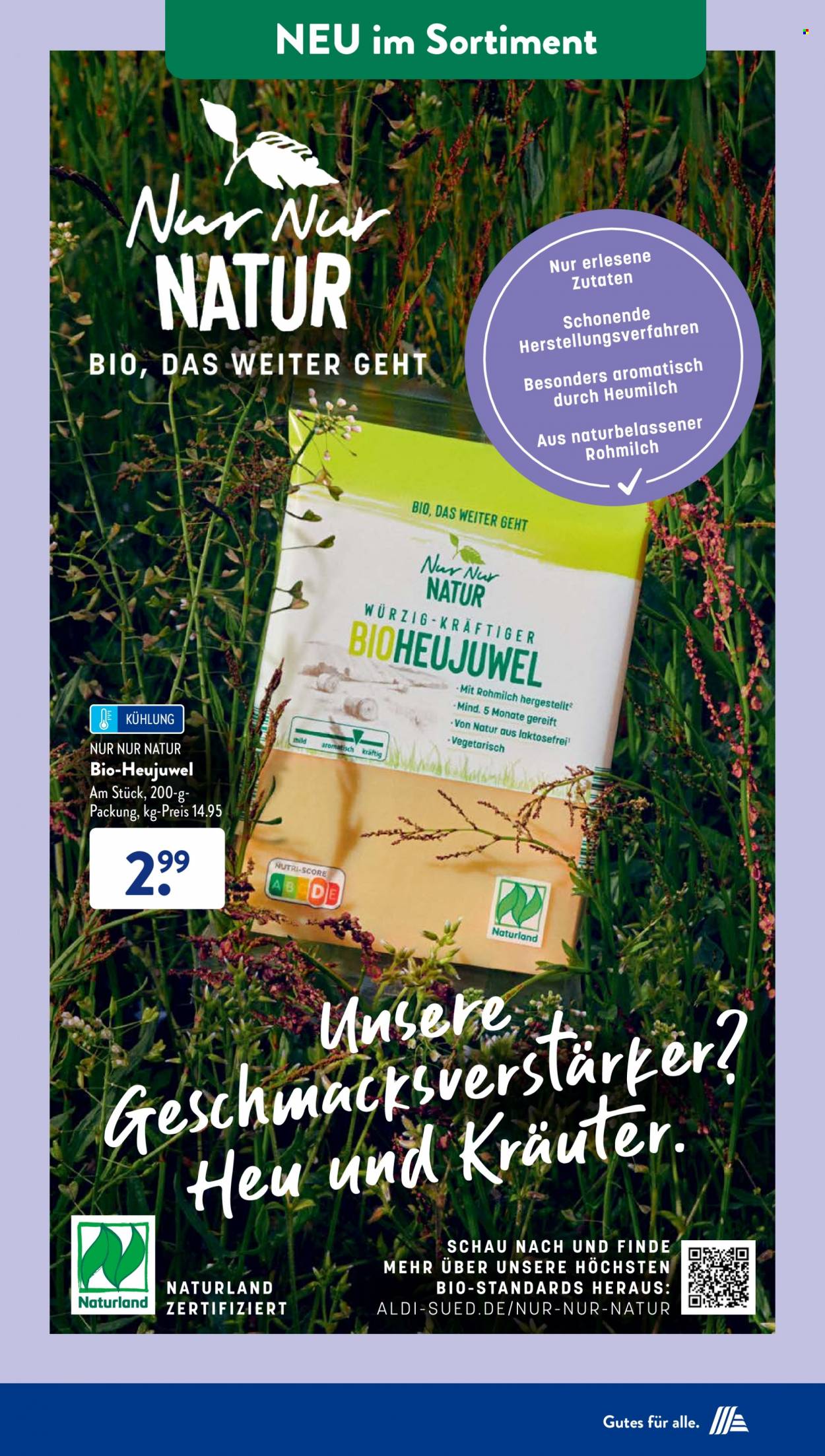 ALDI SÜD Prospekte  - 3.07.2023 - 8.07.2023. Seite 38