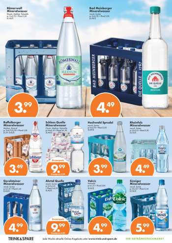 thumbnail - Raffelberger Mineralwasser