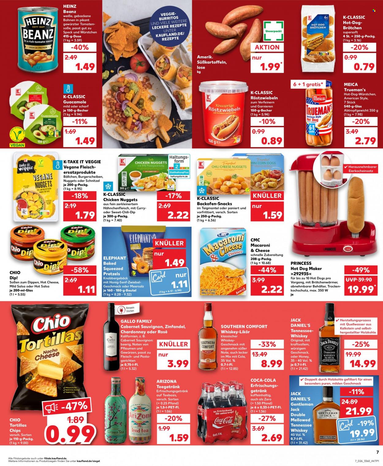 Kaufland Prospekte  - 29.06.2023 - 5.07.2023. Seite 7