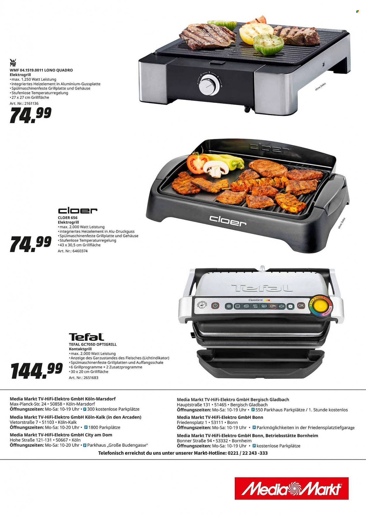 MediaMarkt Prospekte  - 22.06.2023 - 28.06.2023. Seite 6