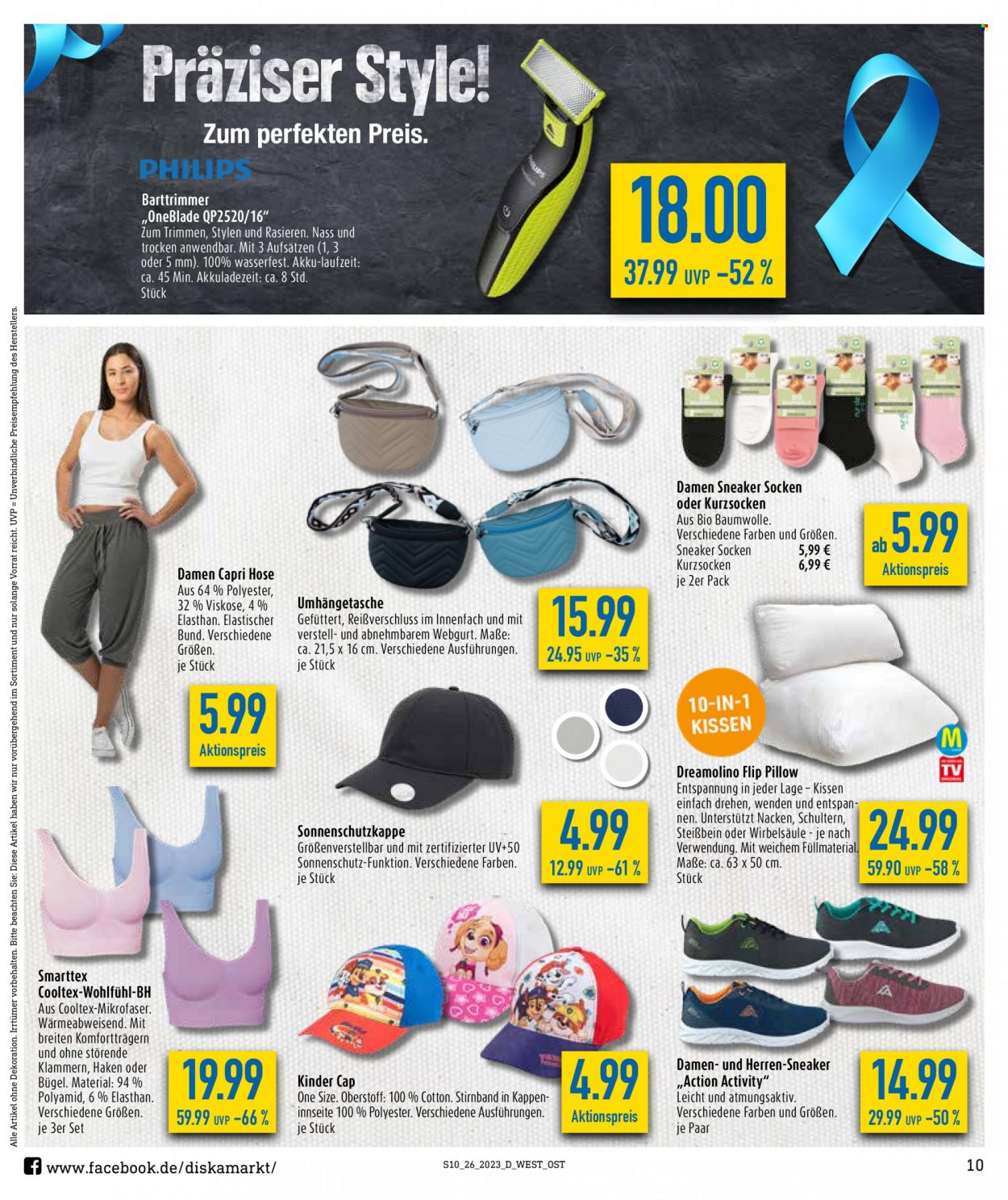 Diska Prospekte  - 26.06.2023 - 1.07.2023. Seite 10