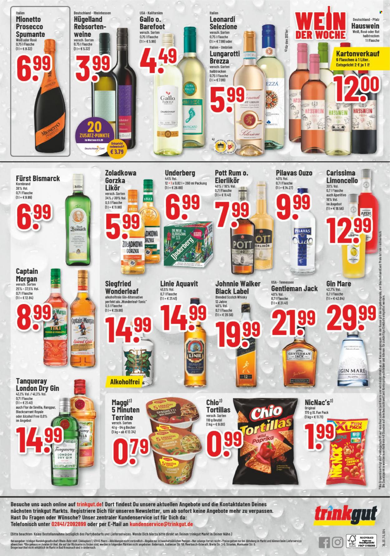 trinkgut Prospekte  - 26.06.2023 - 1.07.2023. Seite 4