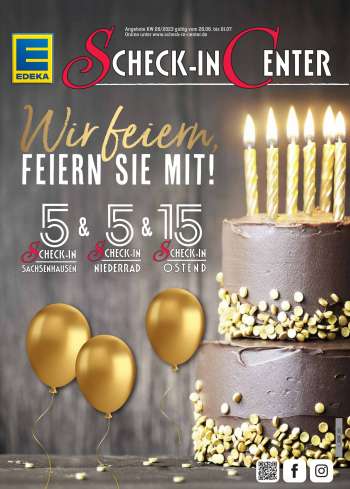 Prospekte Edeka - 26.06.2023 - 1.07.2023.