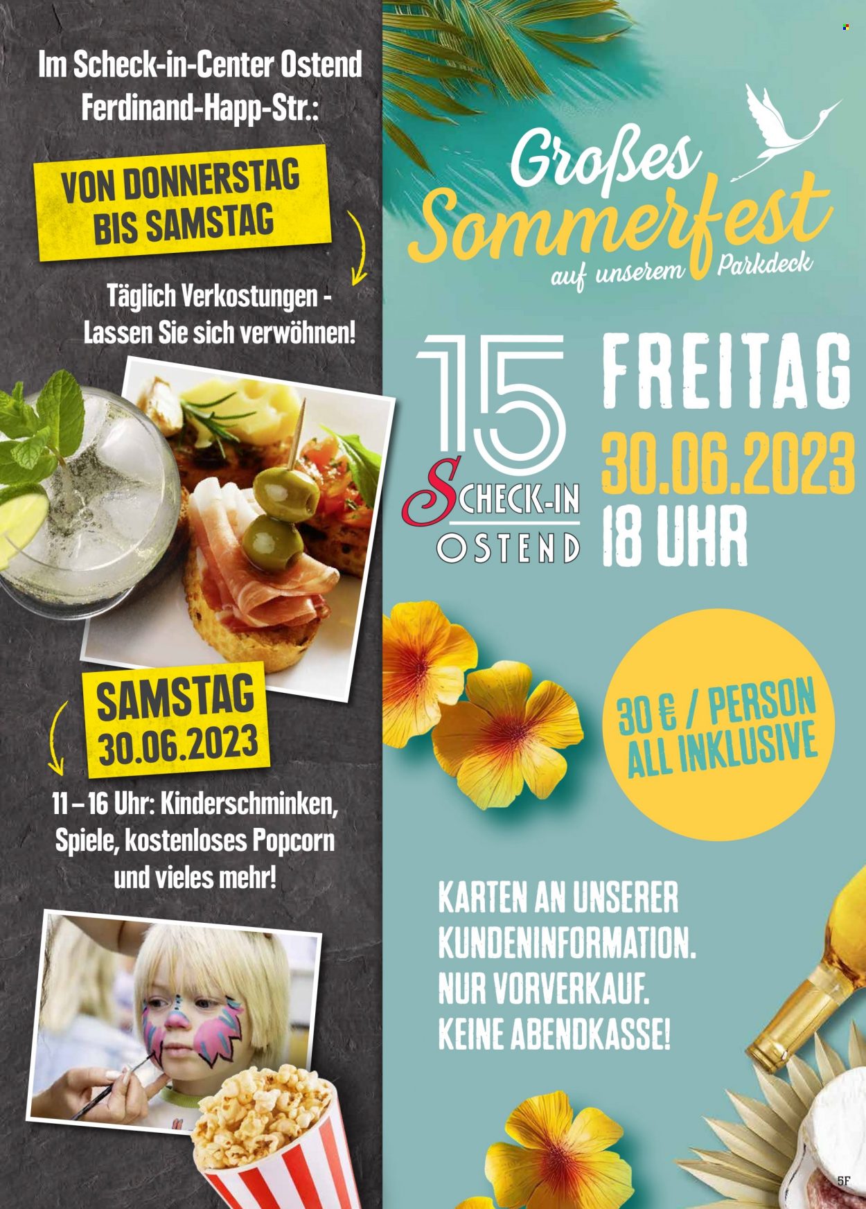 Edeka Prospekte  - 26.06.2023 - 1.07.2023. Seite 5
