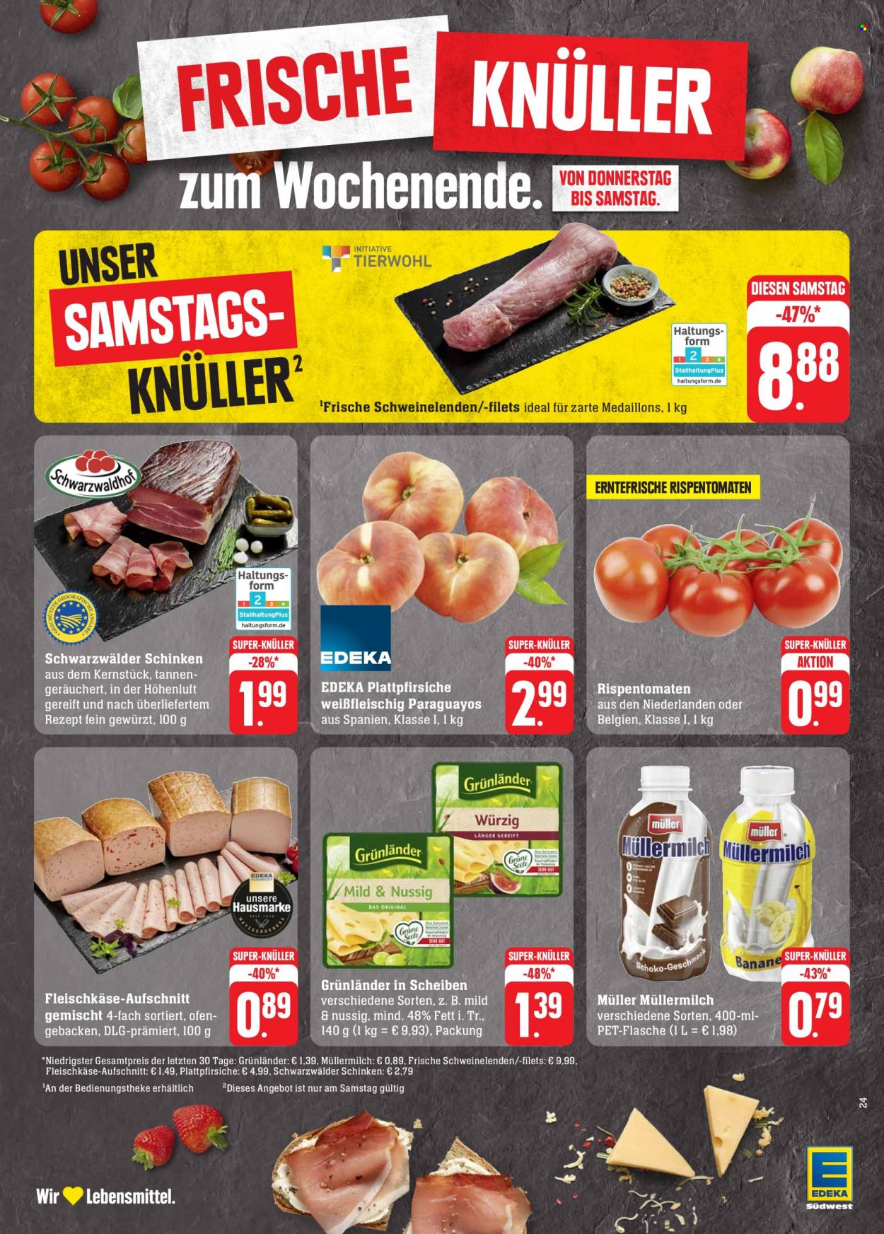 Edeka Prospekte  - 26.06.2023 - 1.07.2023. Seite 24