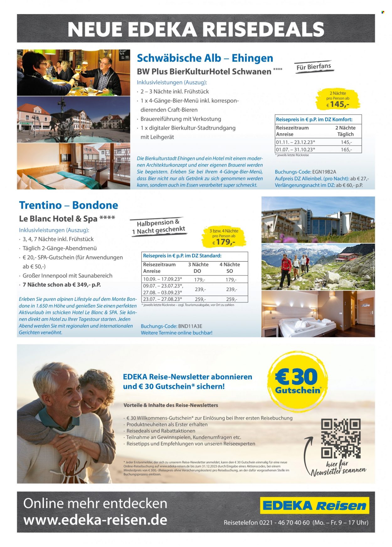 Edeka Prospekte  - 26.06.2023 - 1.07.2023. Seite 35